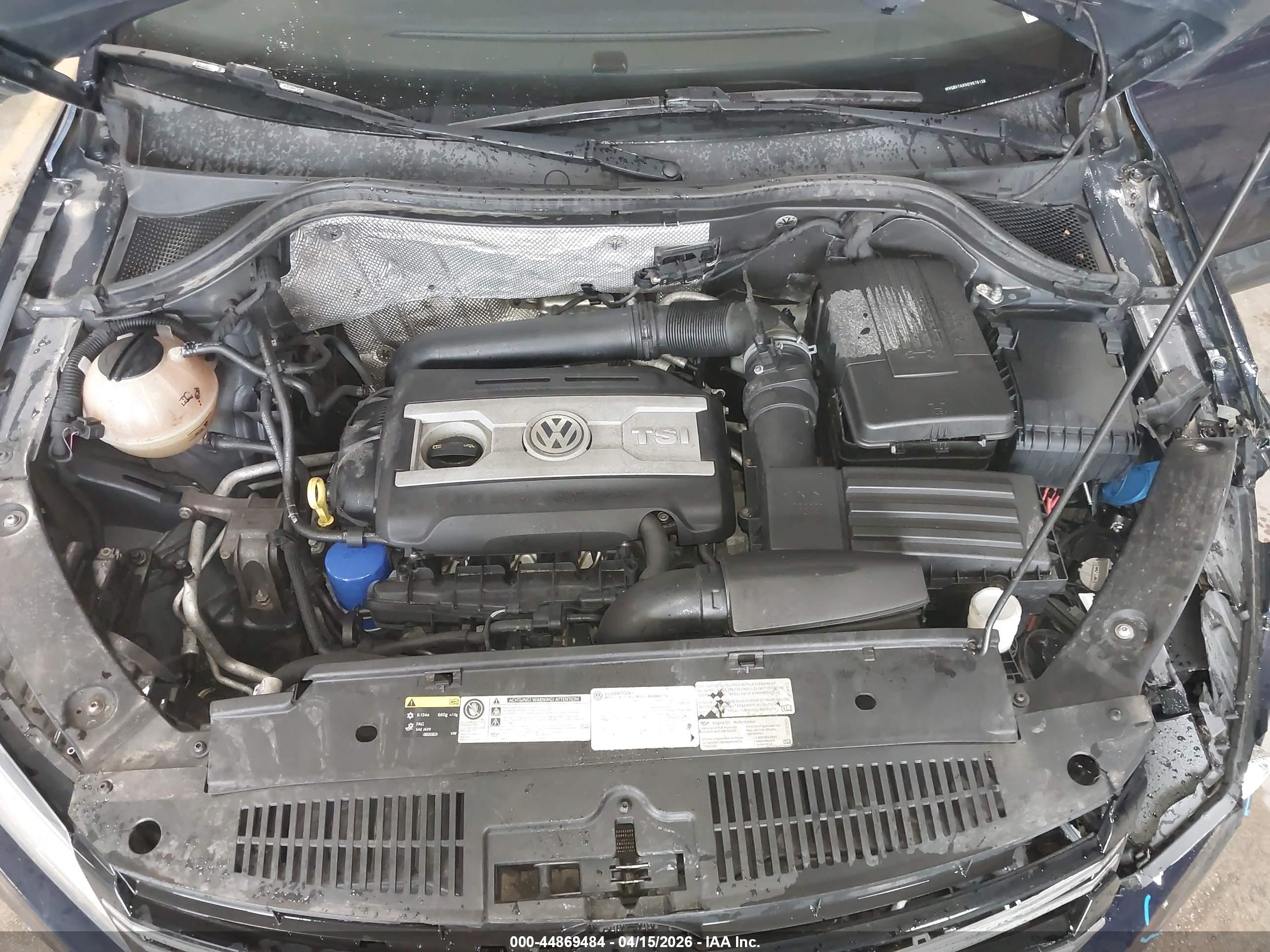 VOLKSWAGEN TIGUAN image 10