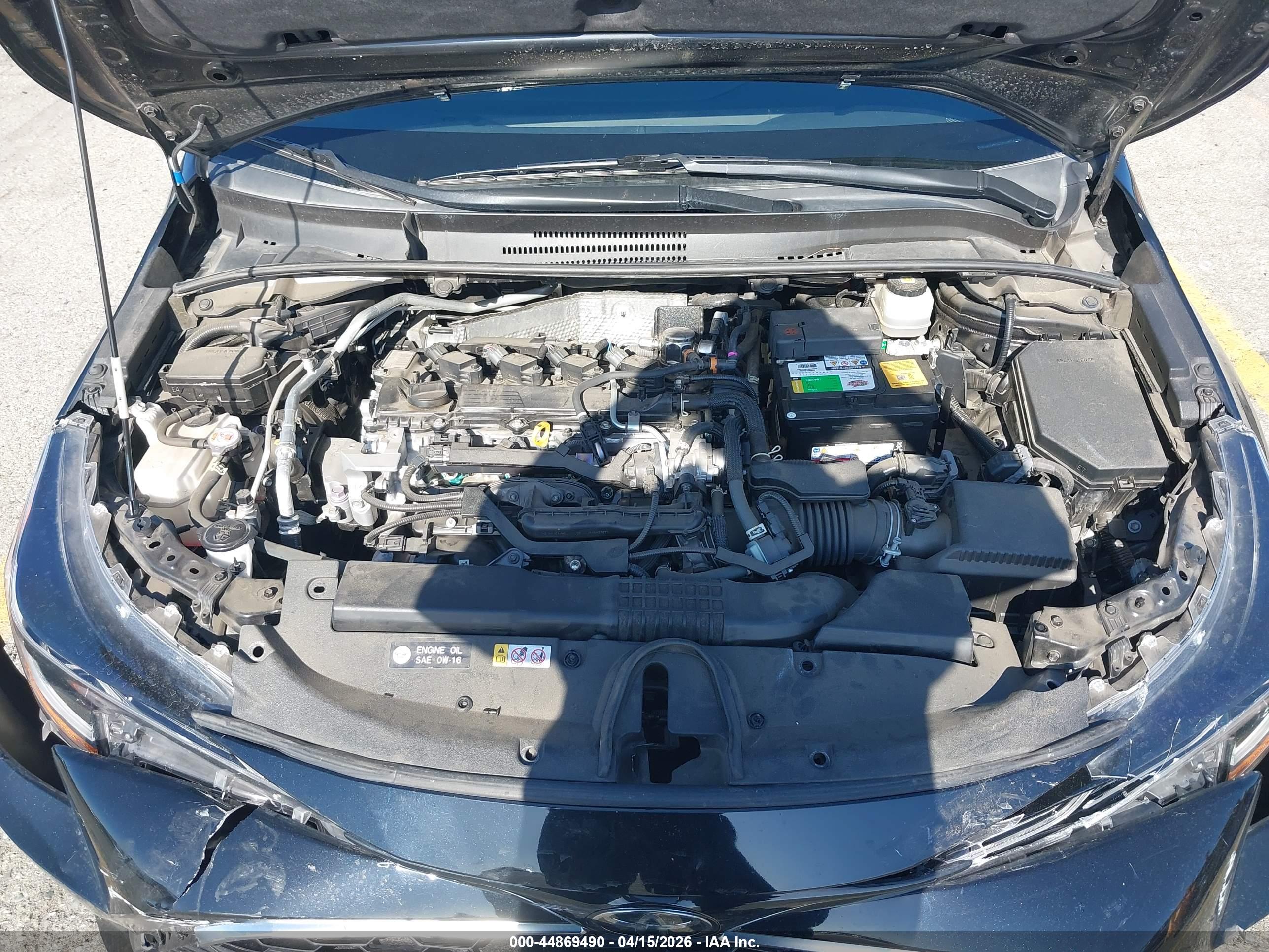 TOYOTA COROLLA image 10