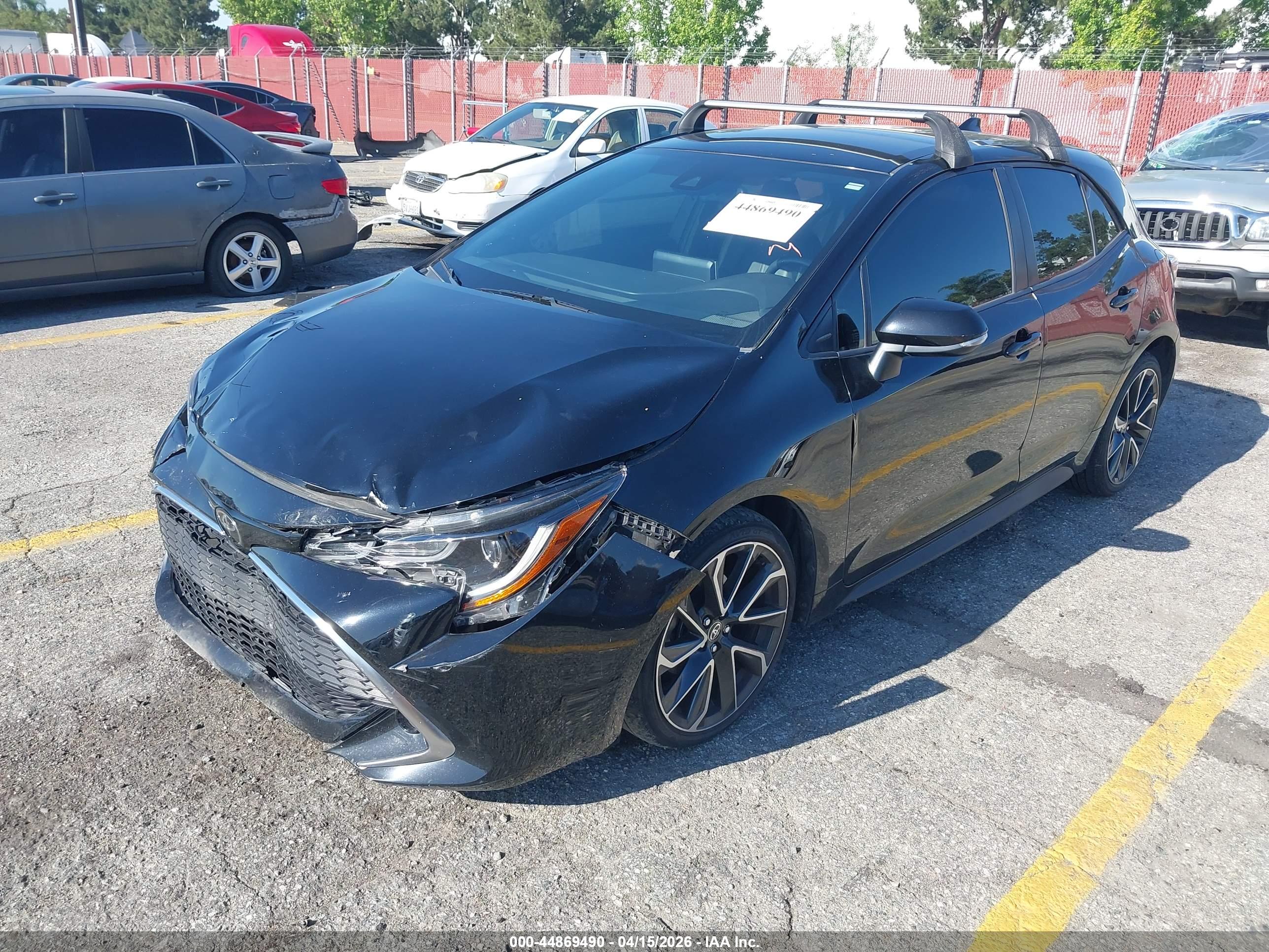 TOYOTA COROLLA image 2