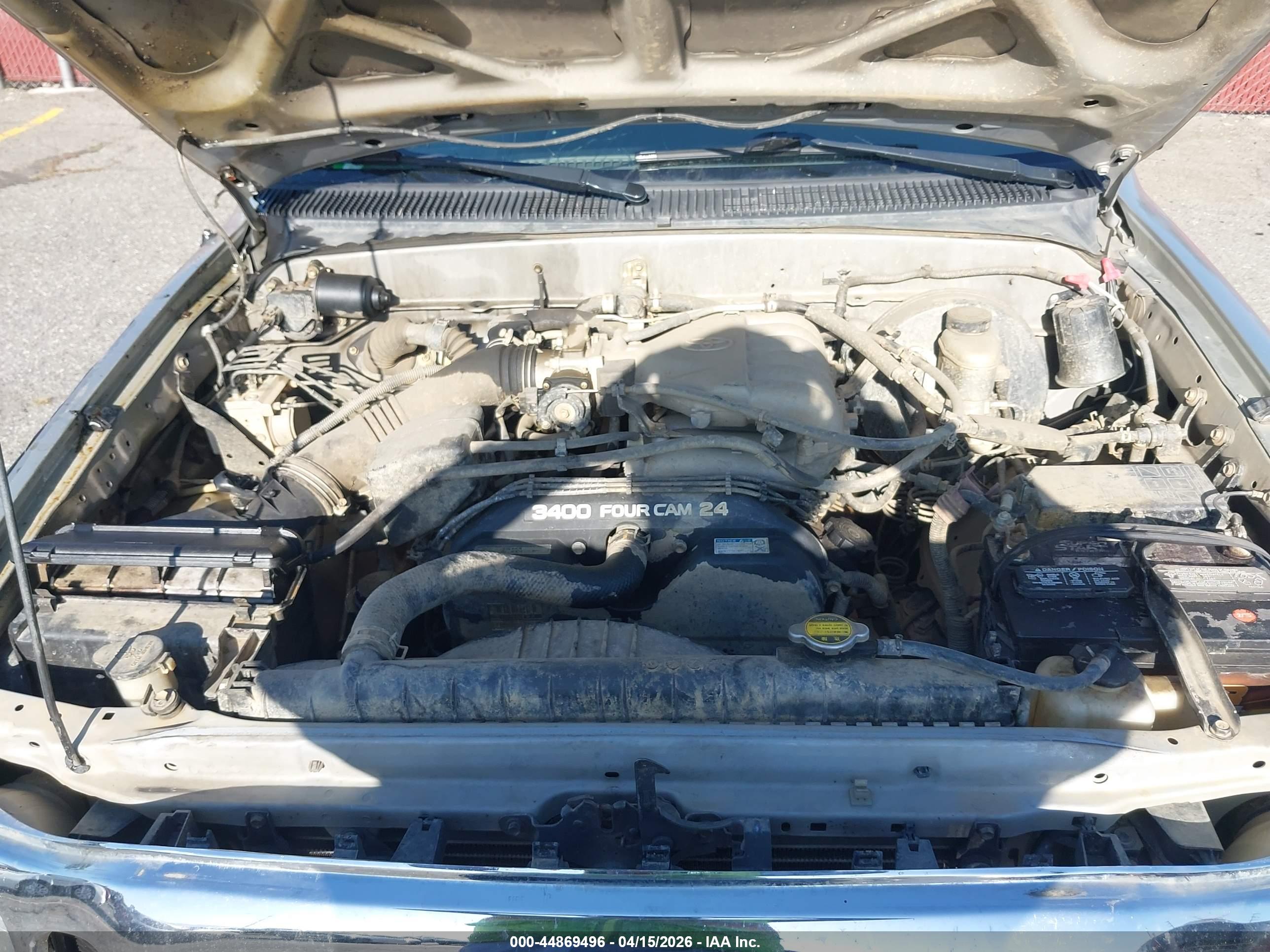 TOYOTA TACOMA image 10