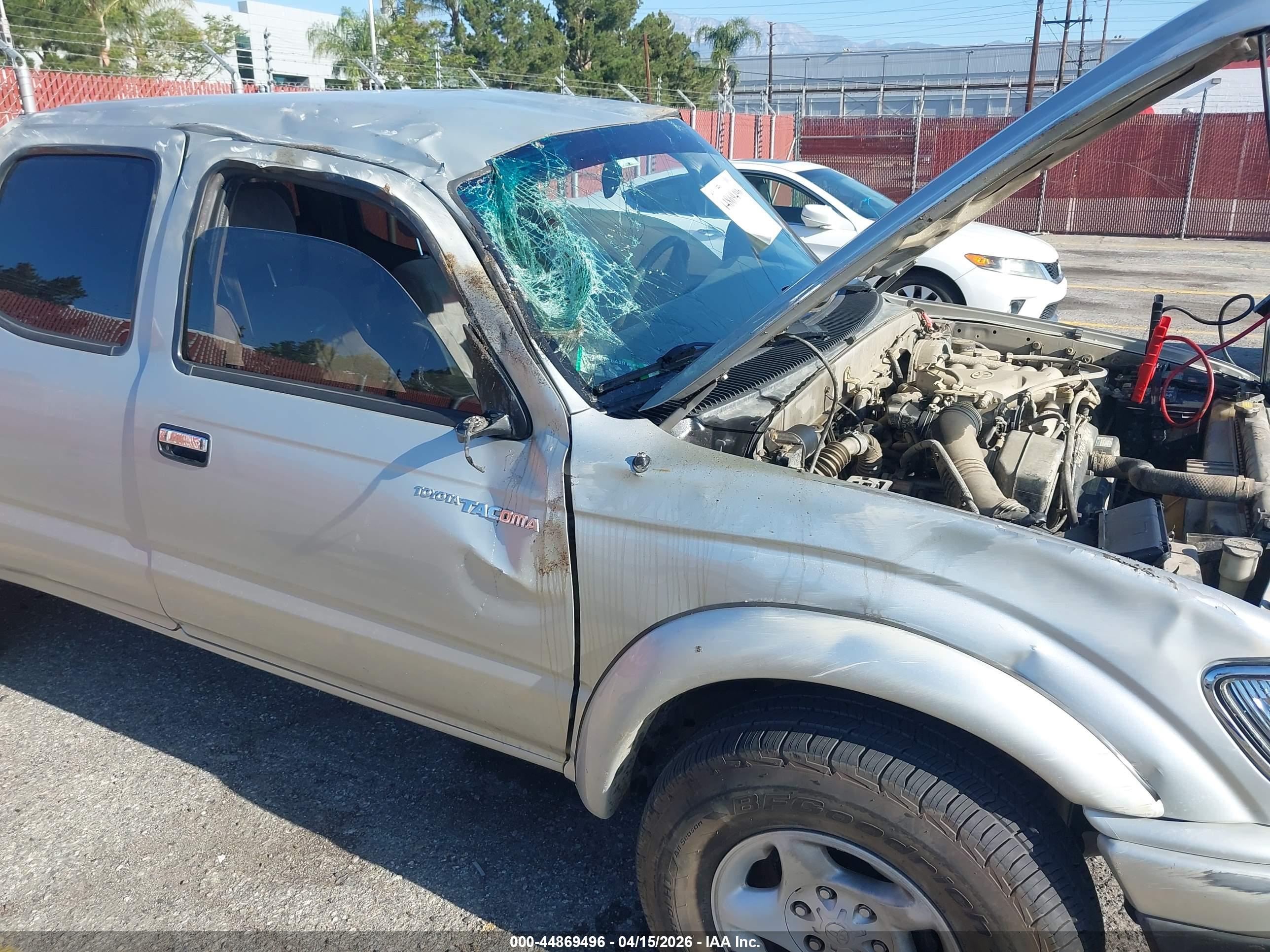 TOYOTA TACOMA image 6