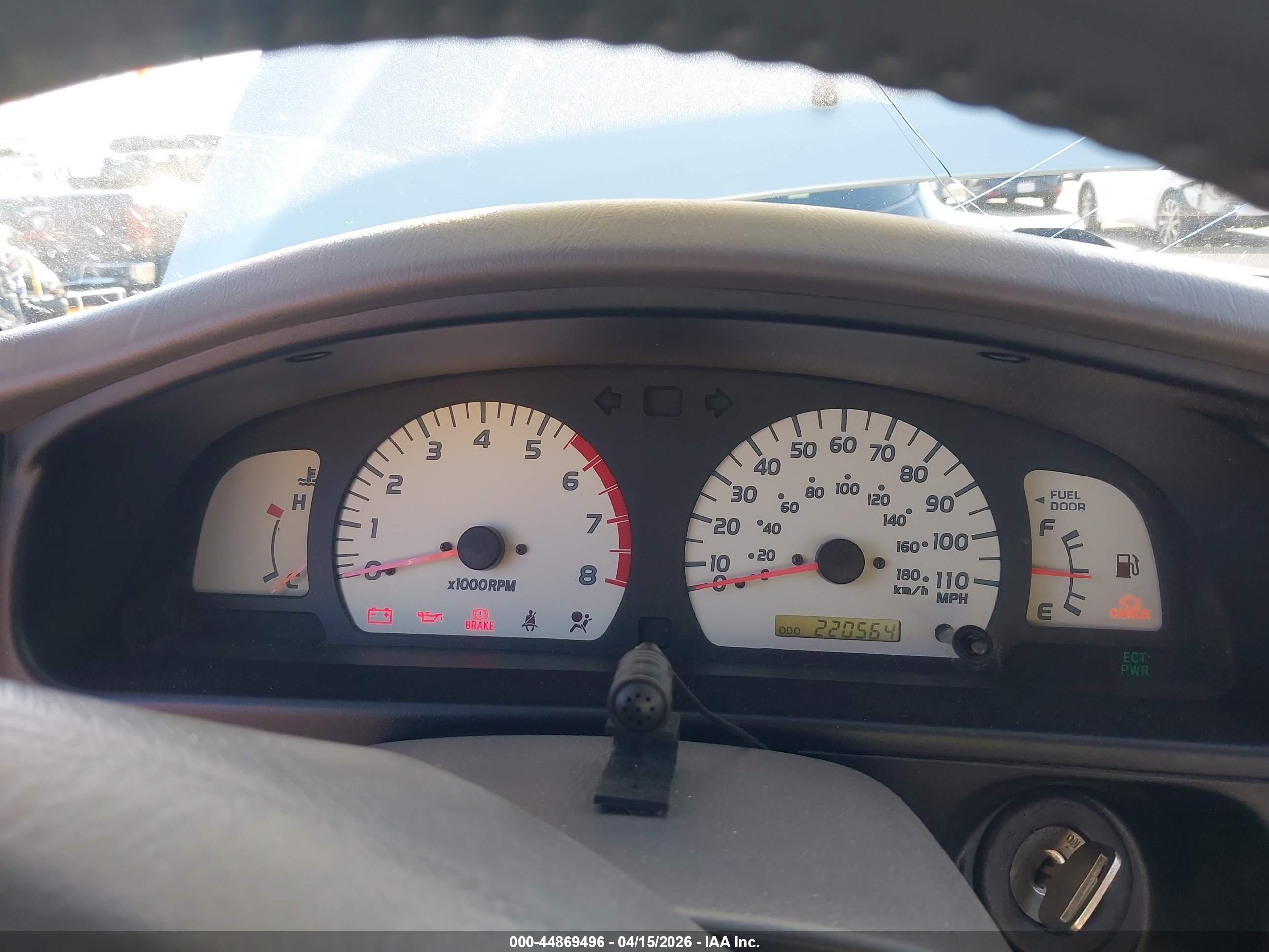 TOYOTA TACOMA image 7