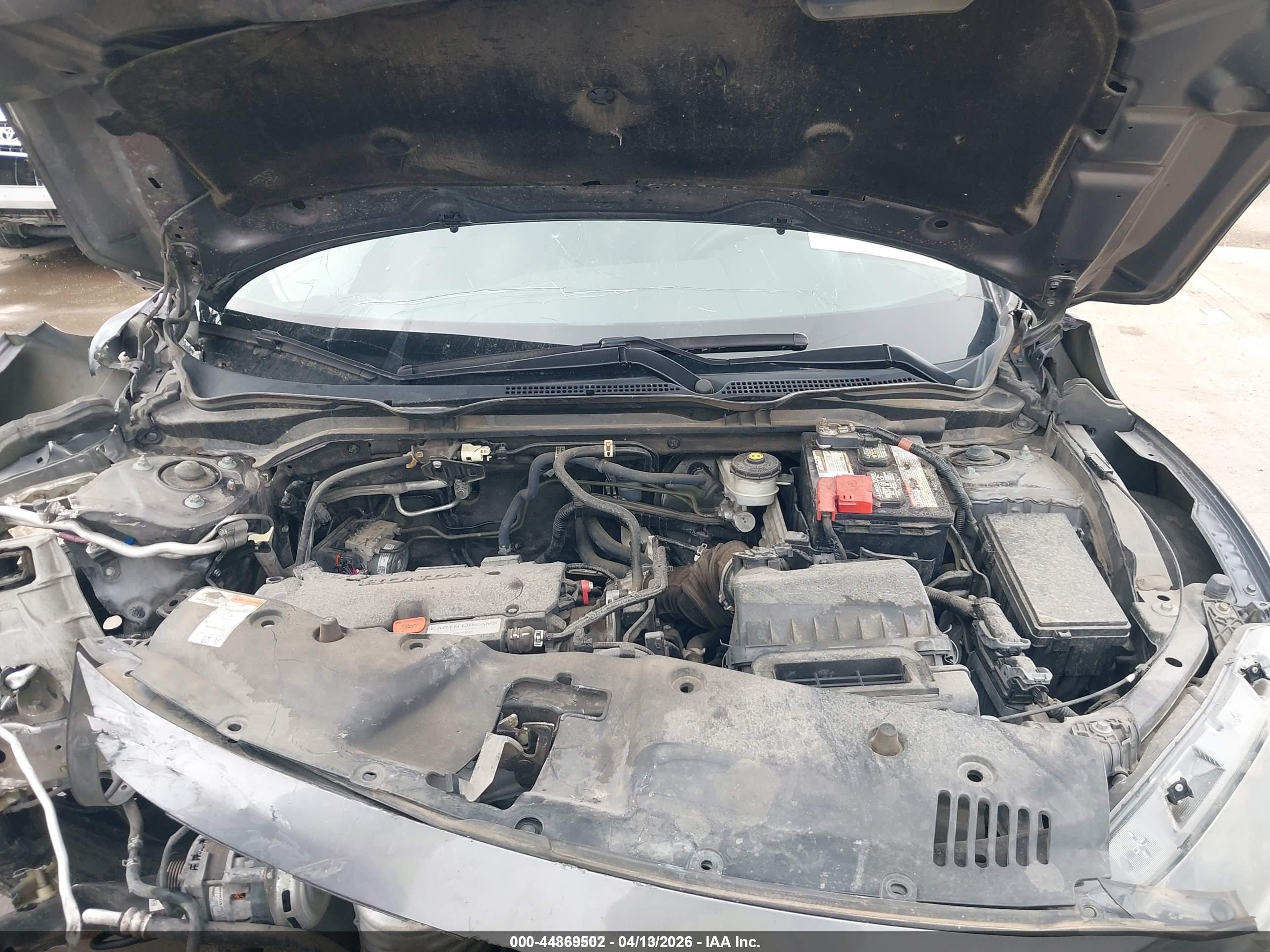 HONDA CIVIC image 10