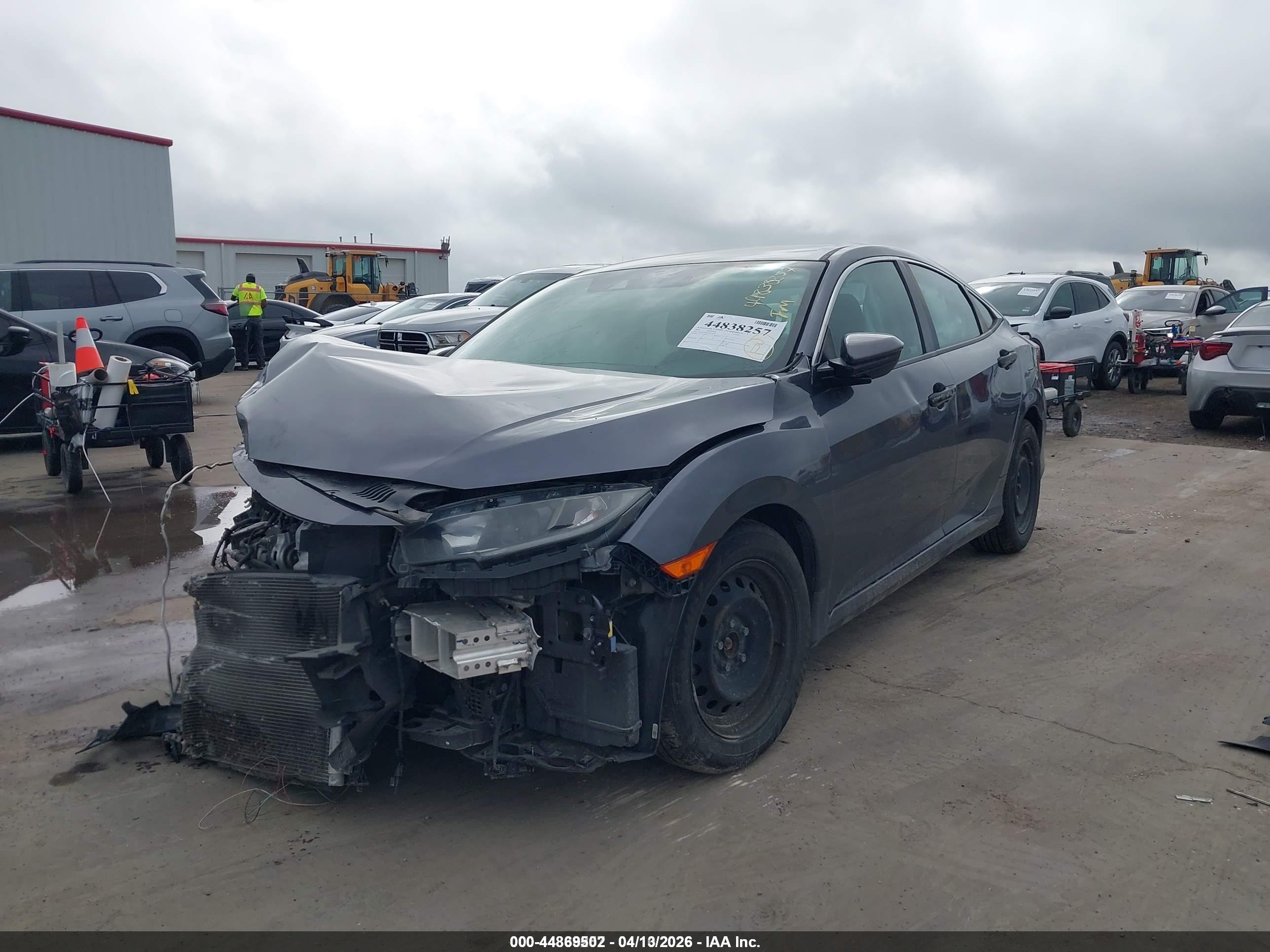 HONDA CIVIC image 2