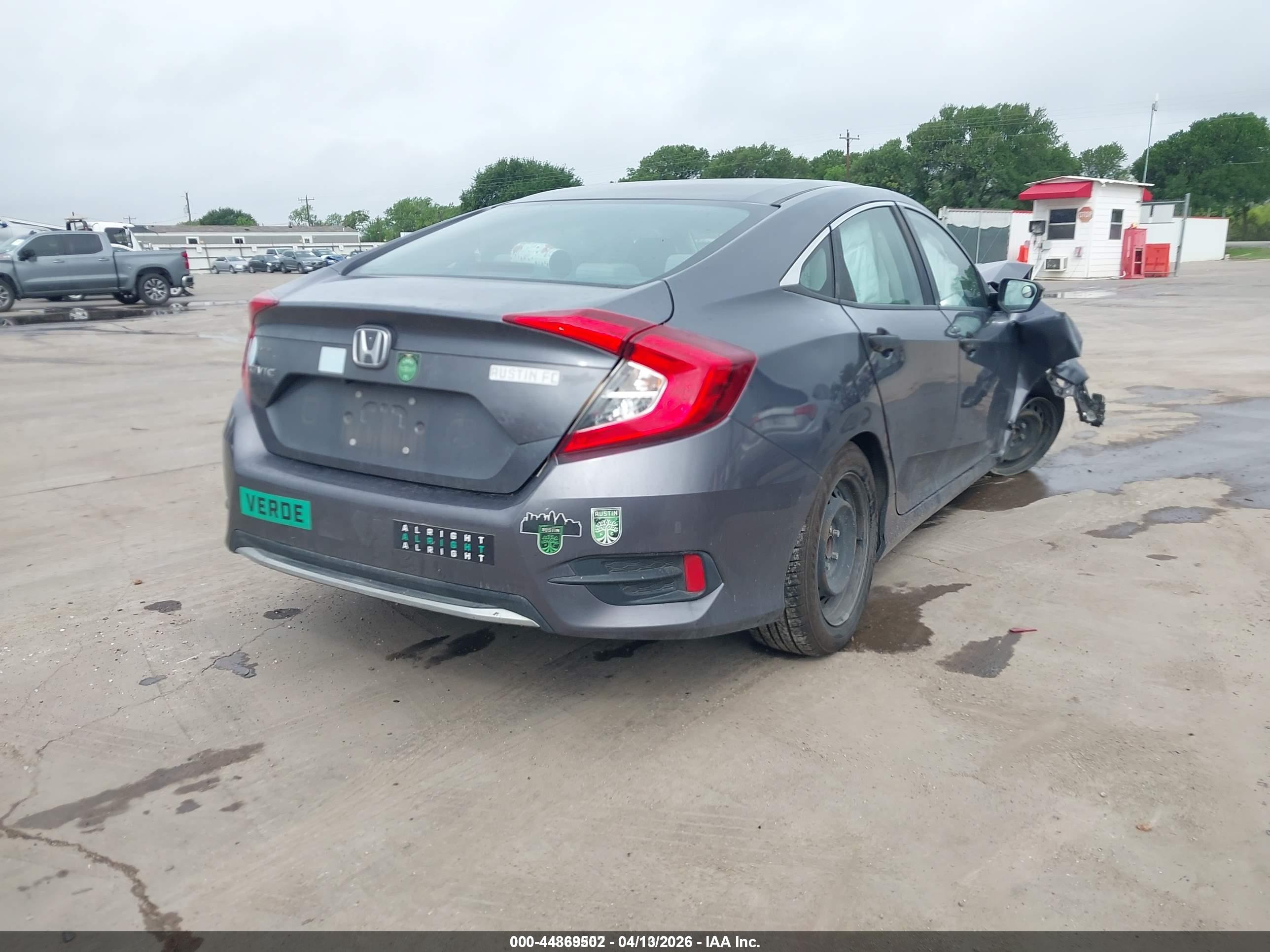 HONDA CIVIC image 4