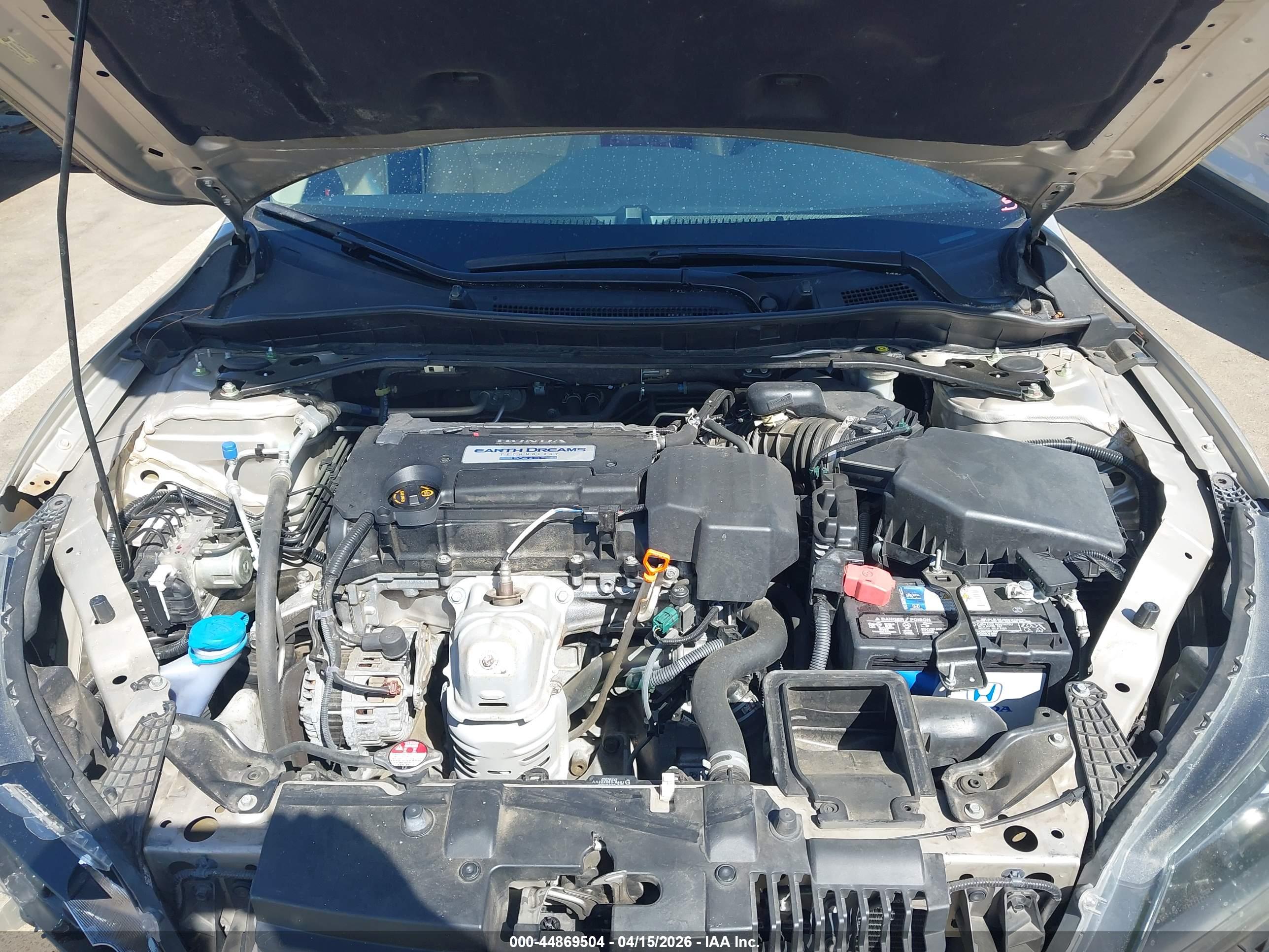 HONDA ACCORD image 10