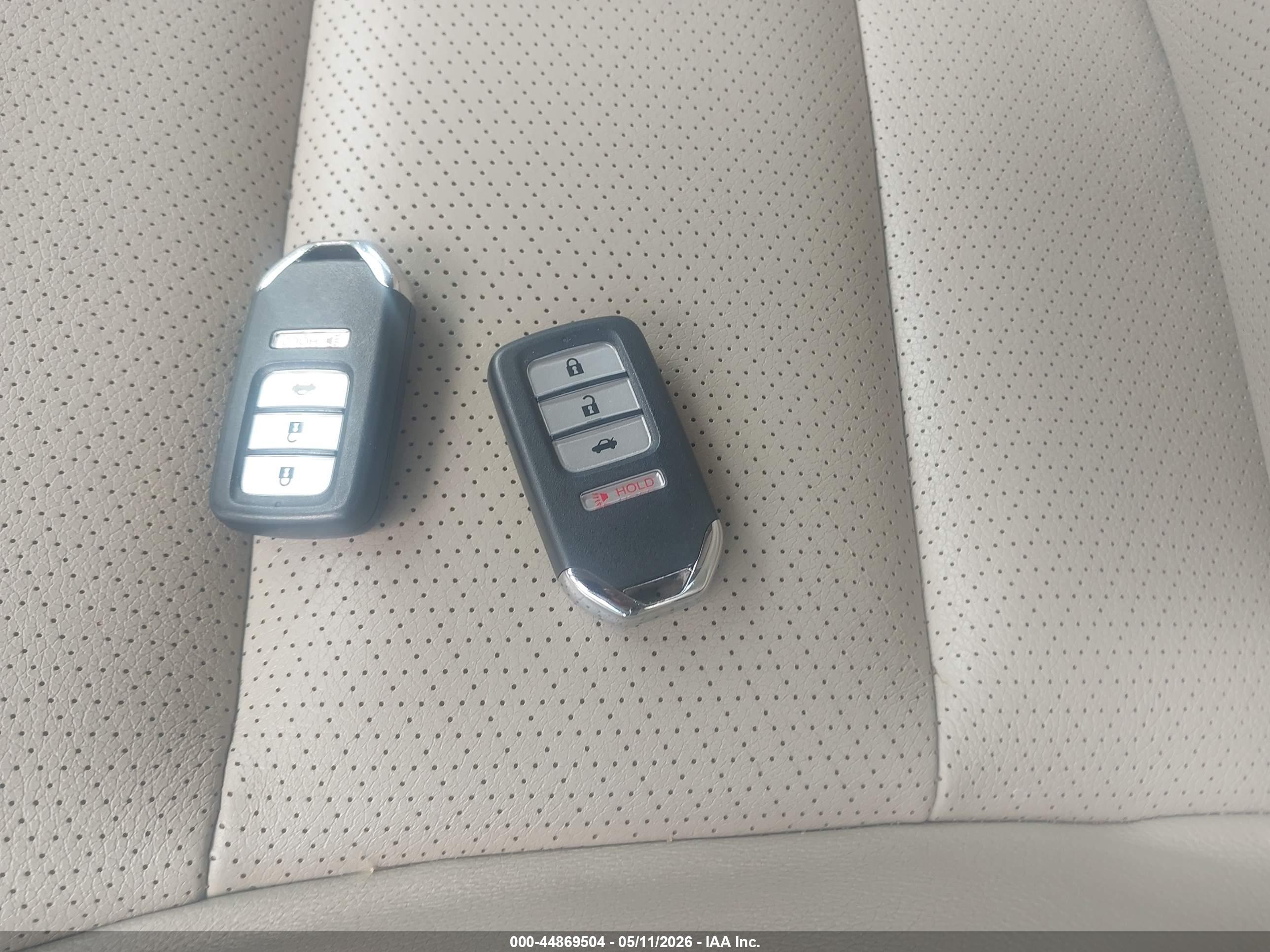 HONDA ACCORD image 11