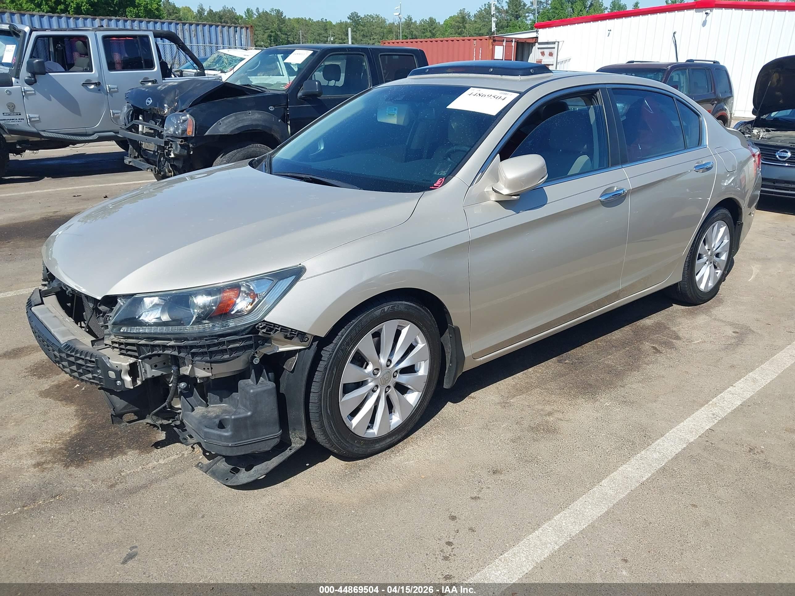 HONDA ACCORD image 2