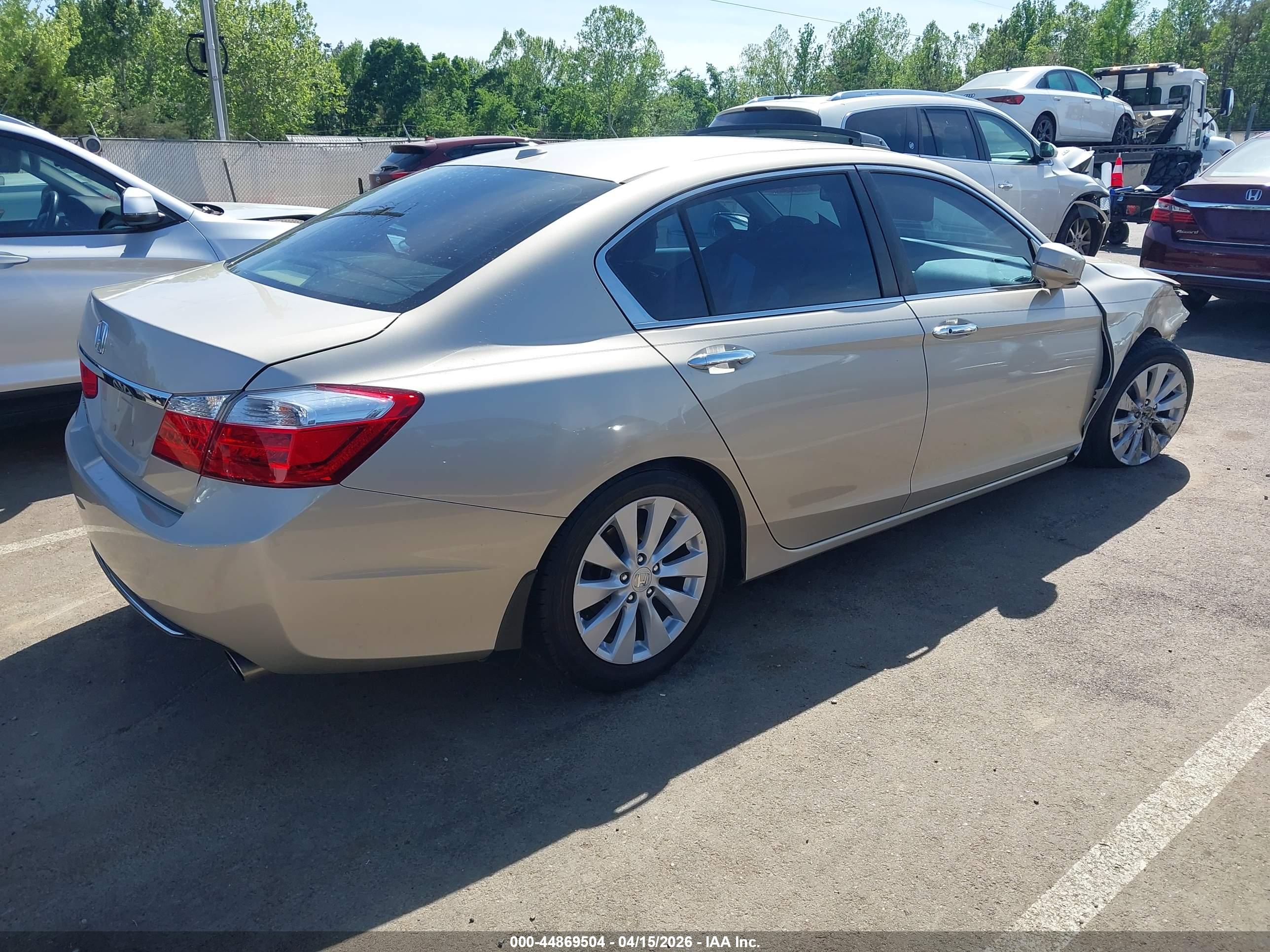 HONDA ACCORD image 4