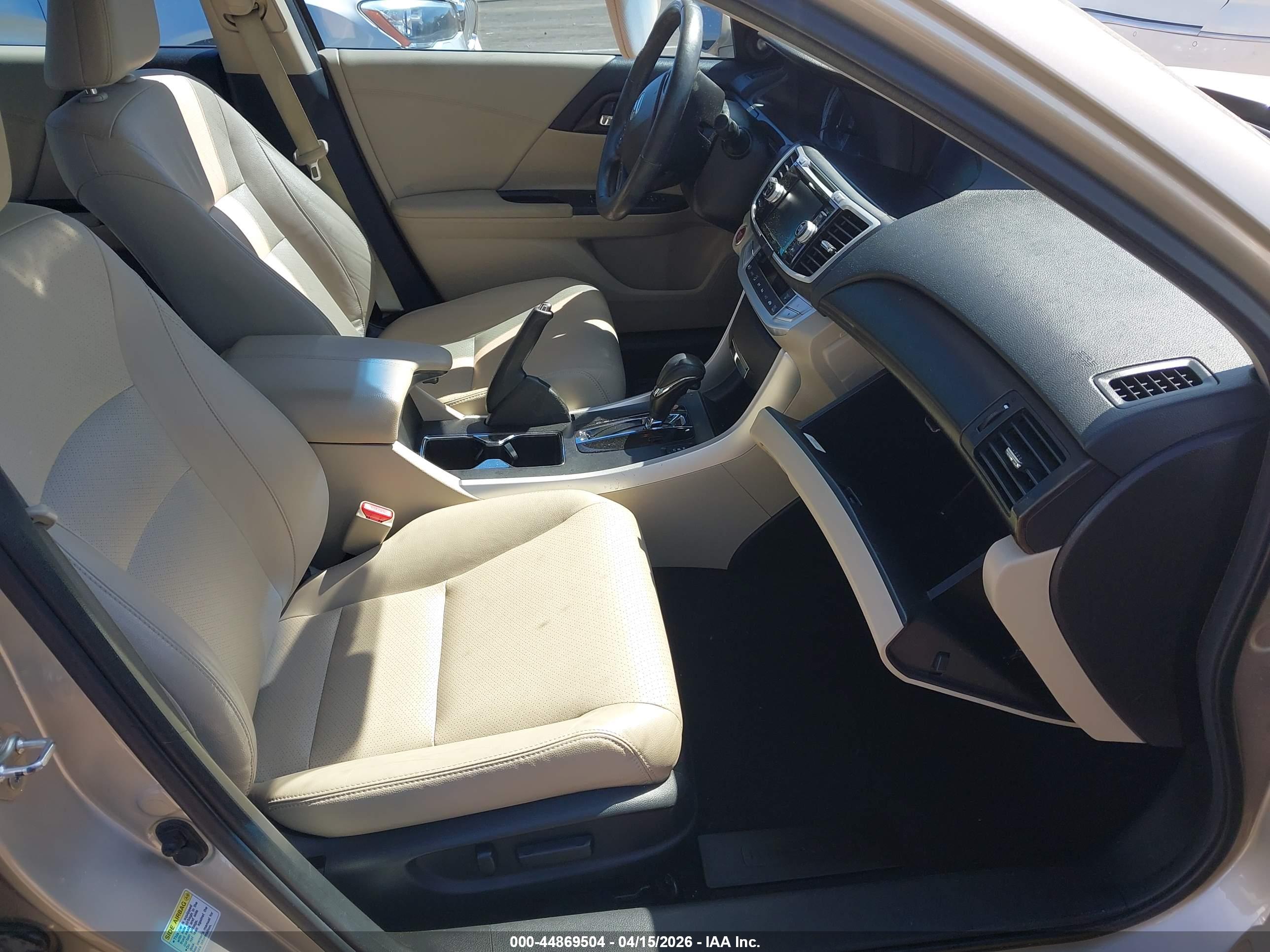 HONDA ACCORD image 5