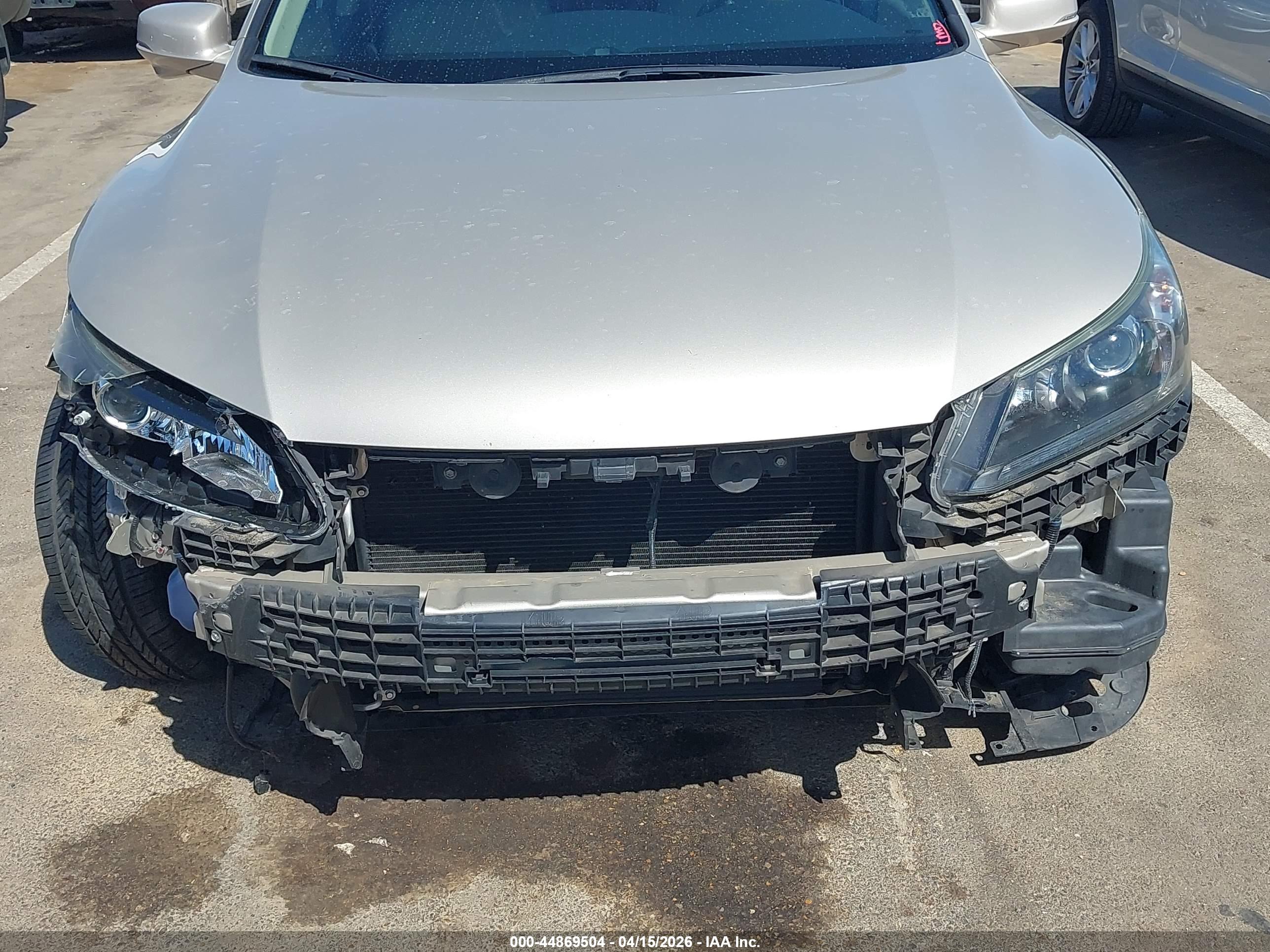 HONDA ACCORD image 6