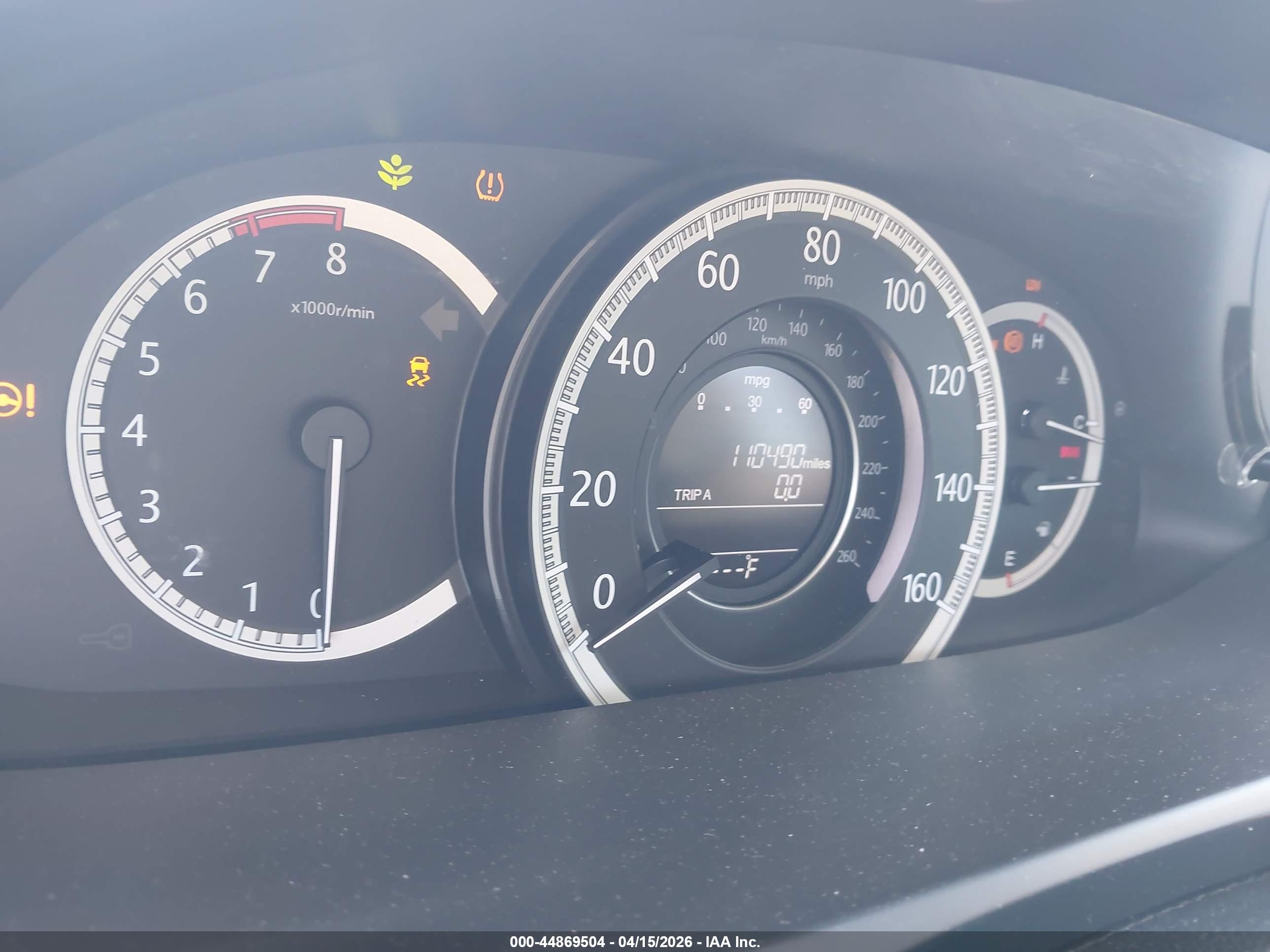 HONDA ACCORD image 7