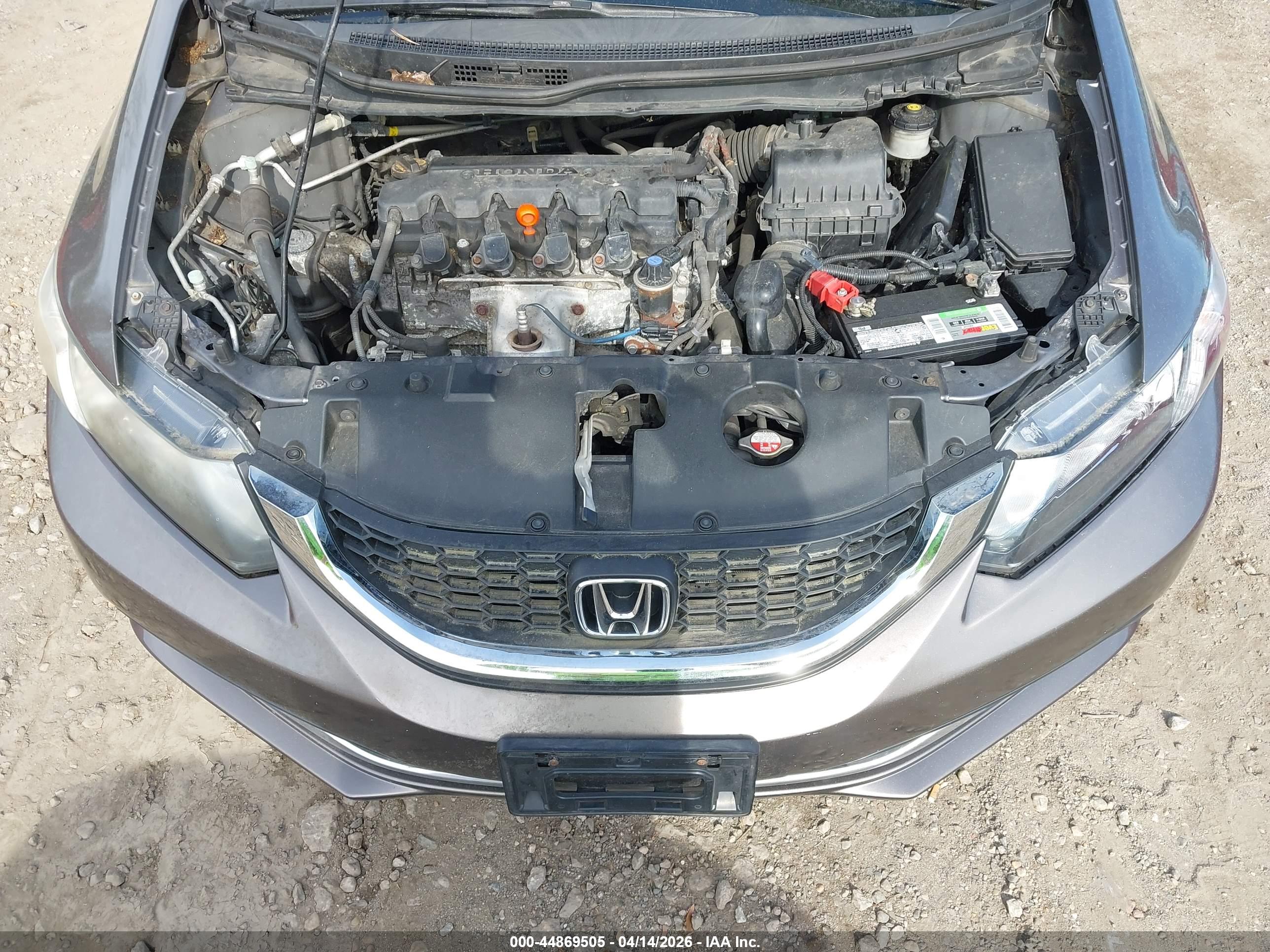 HONDA CIVIC image 10