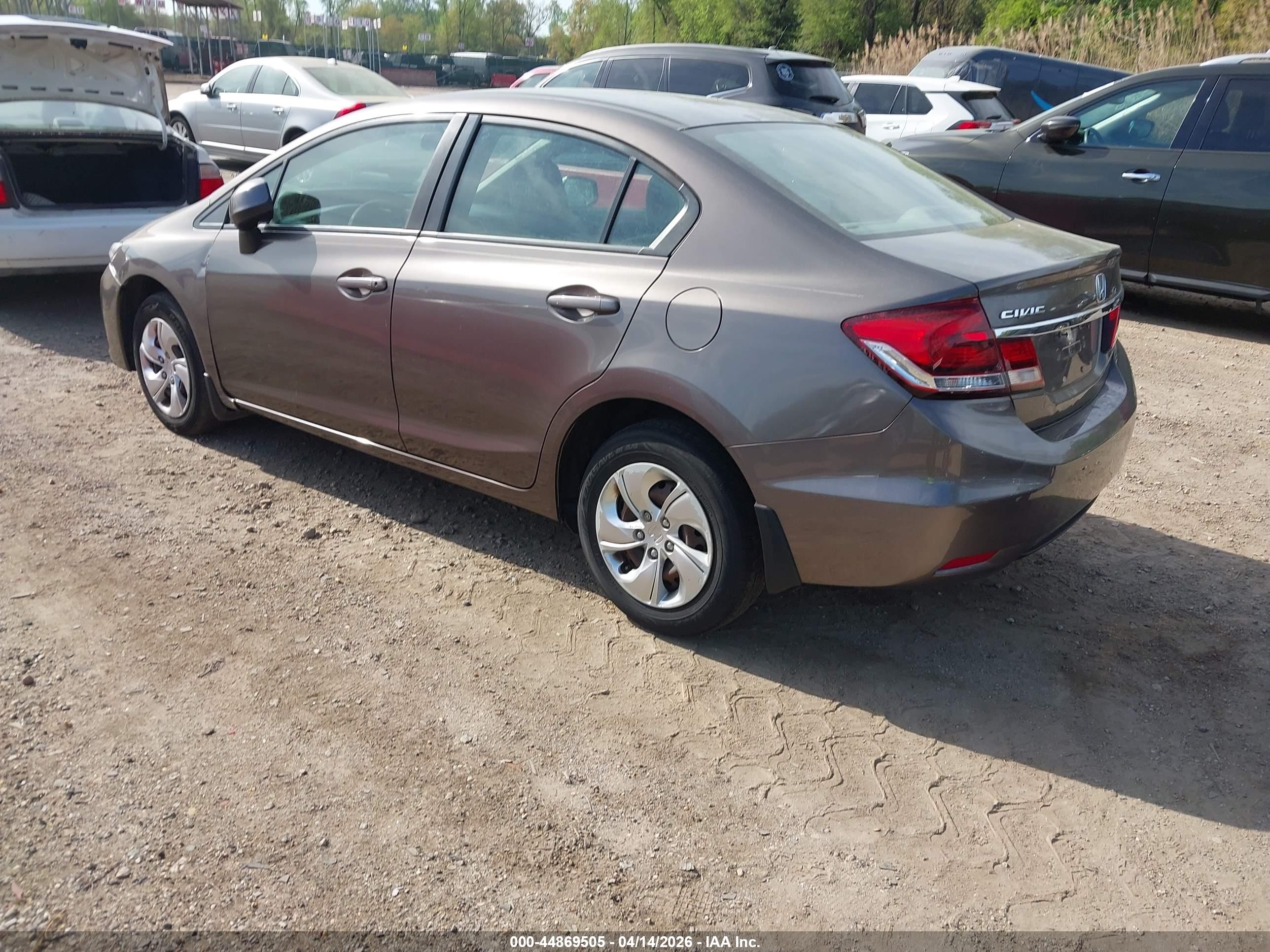HONDA CIVIC image 3