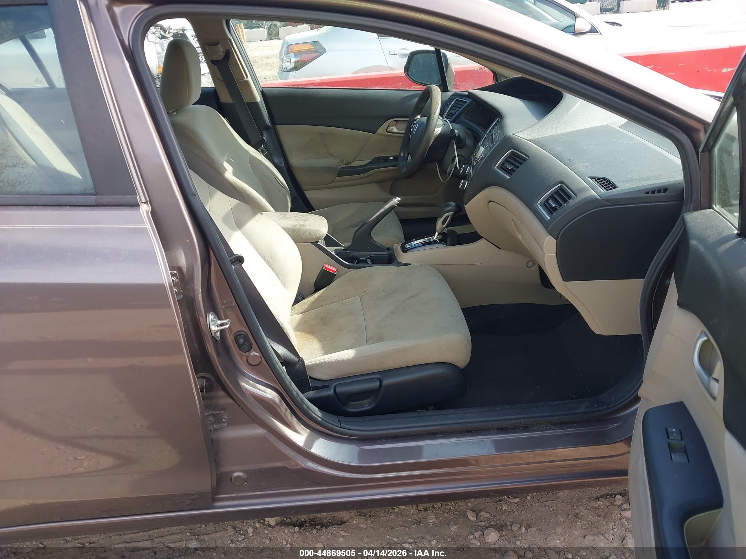 HONDA CIVIC image 5