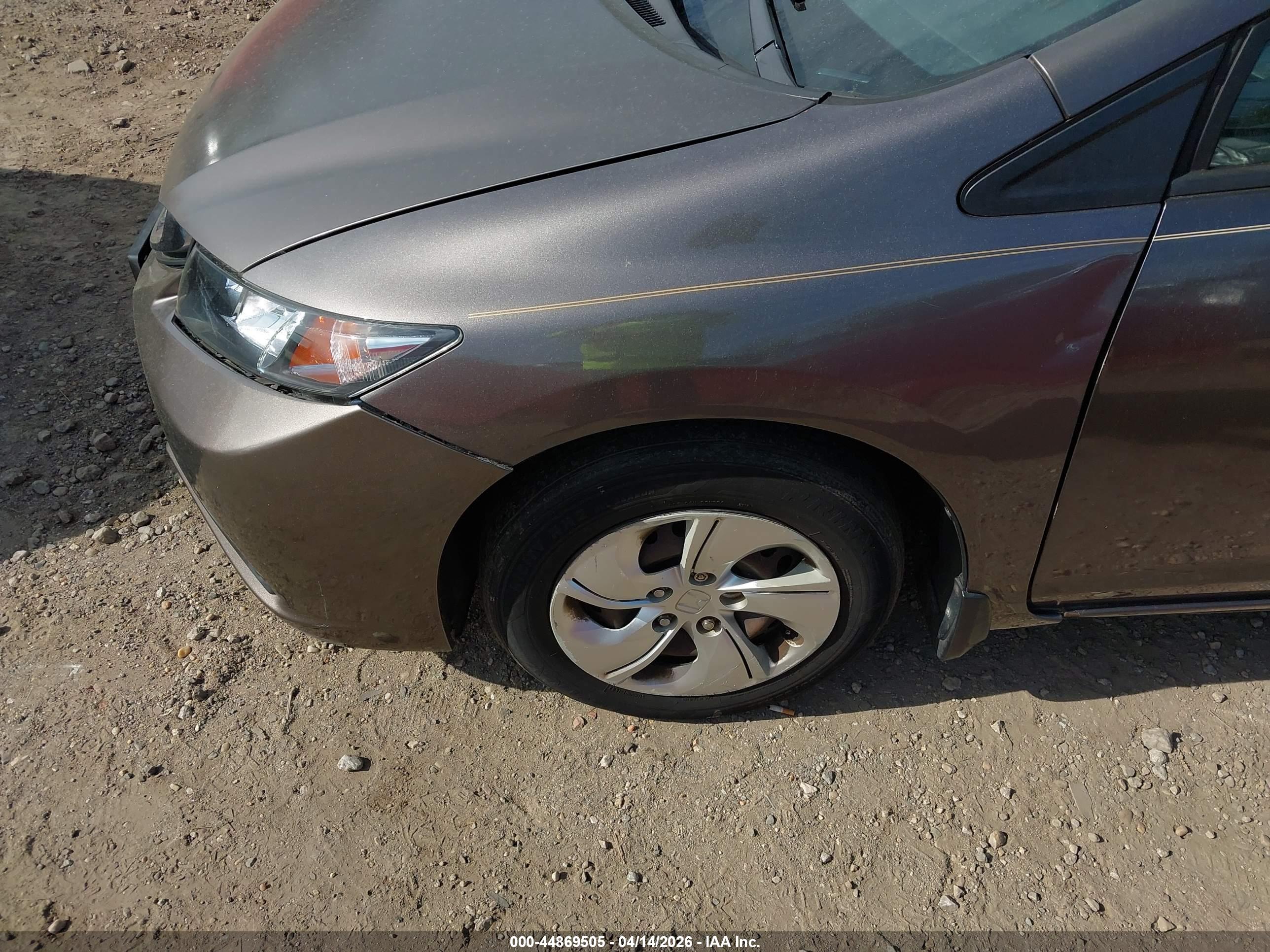 HONDA CIVIC image 6