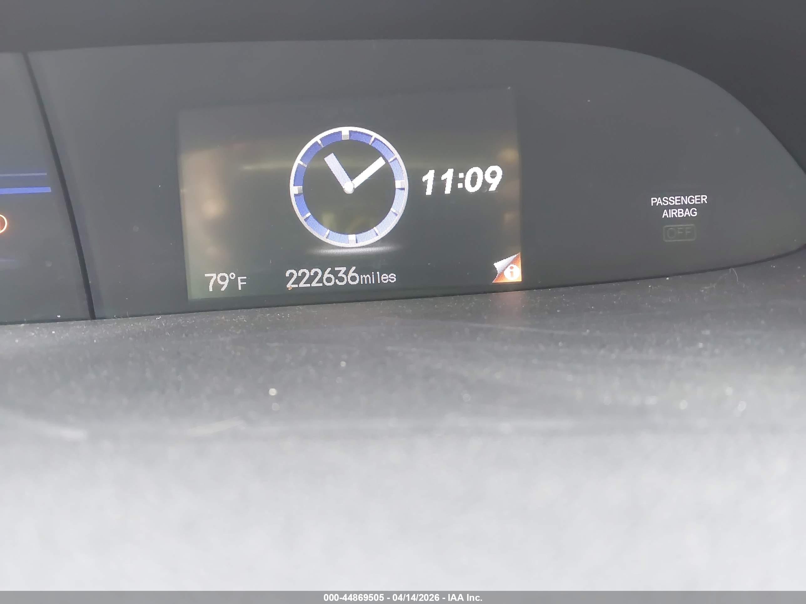 HONDA CIVIC image 7