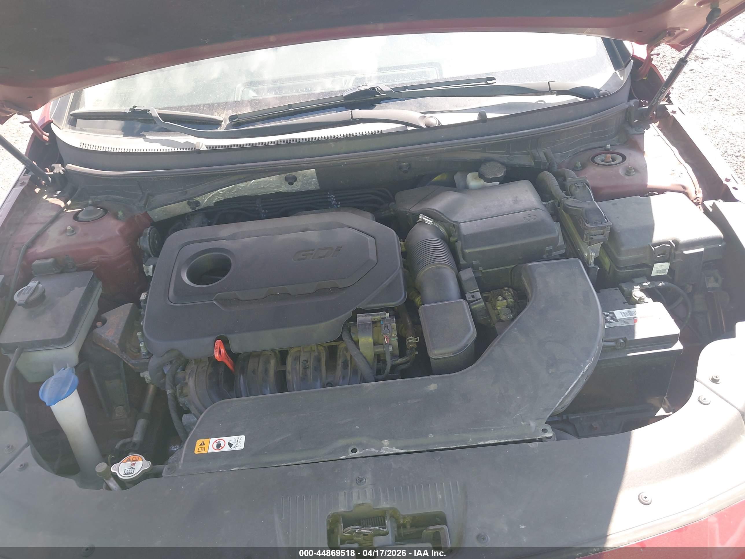 HYUNDAI SONATA image 10