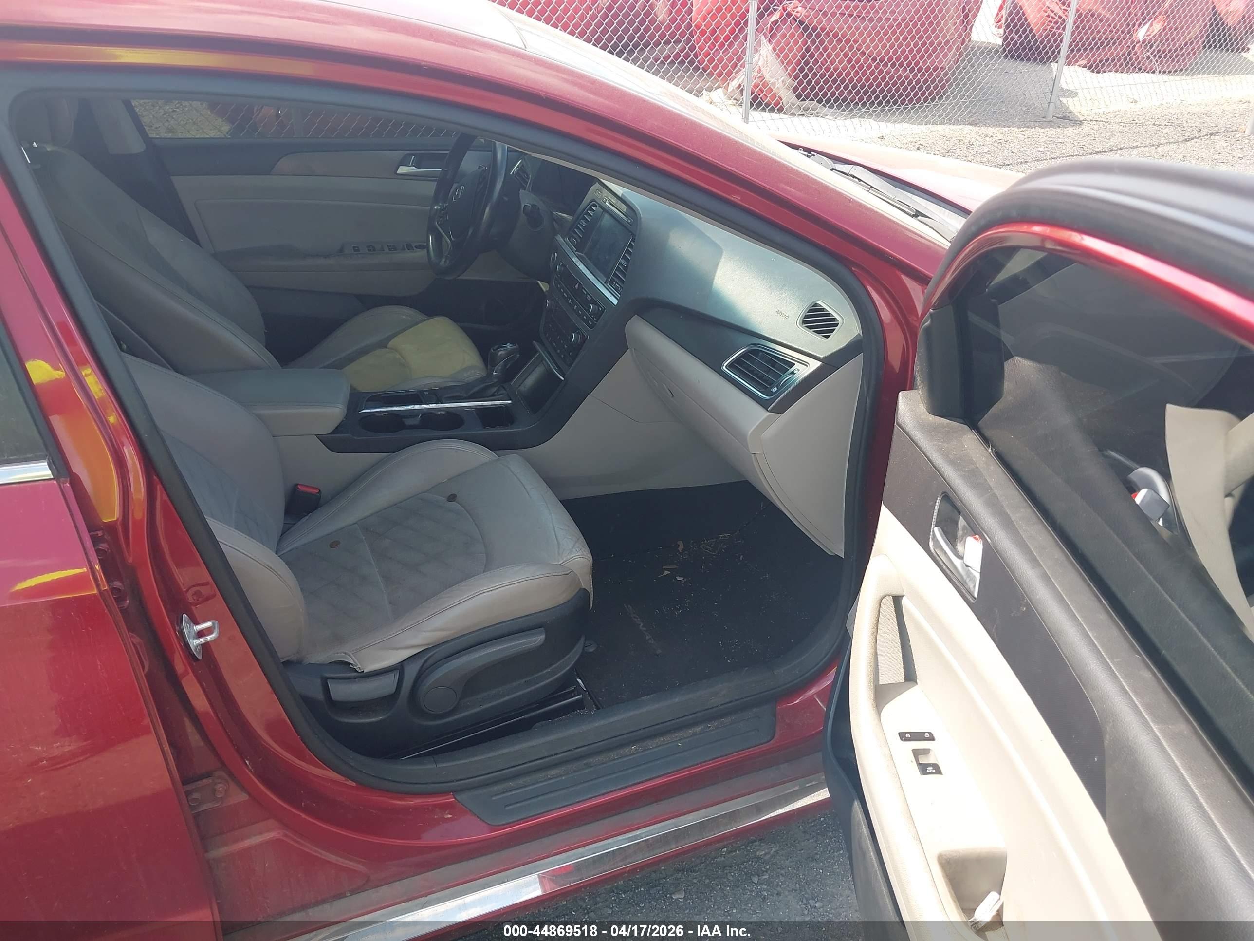 HYUNDAI SONATA image 5