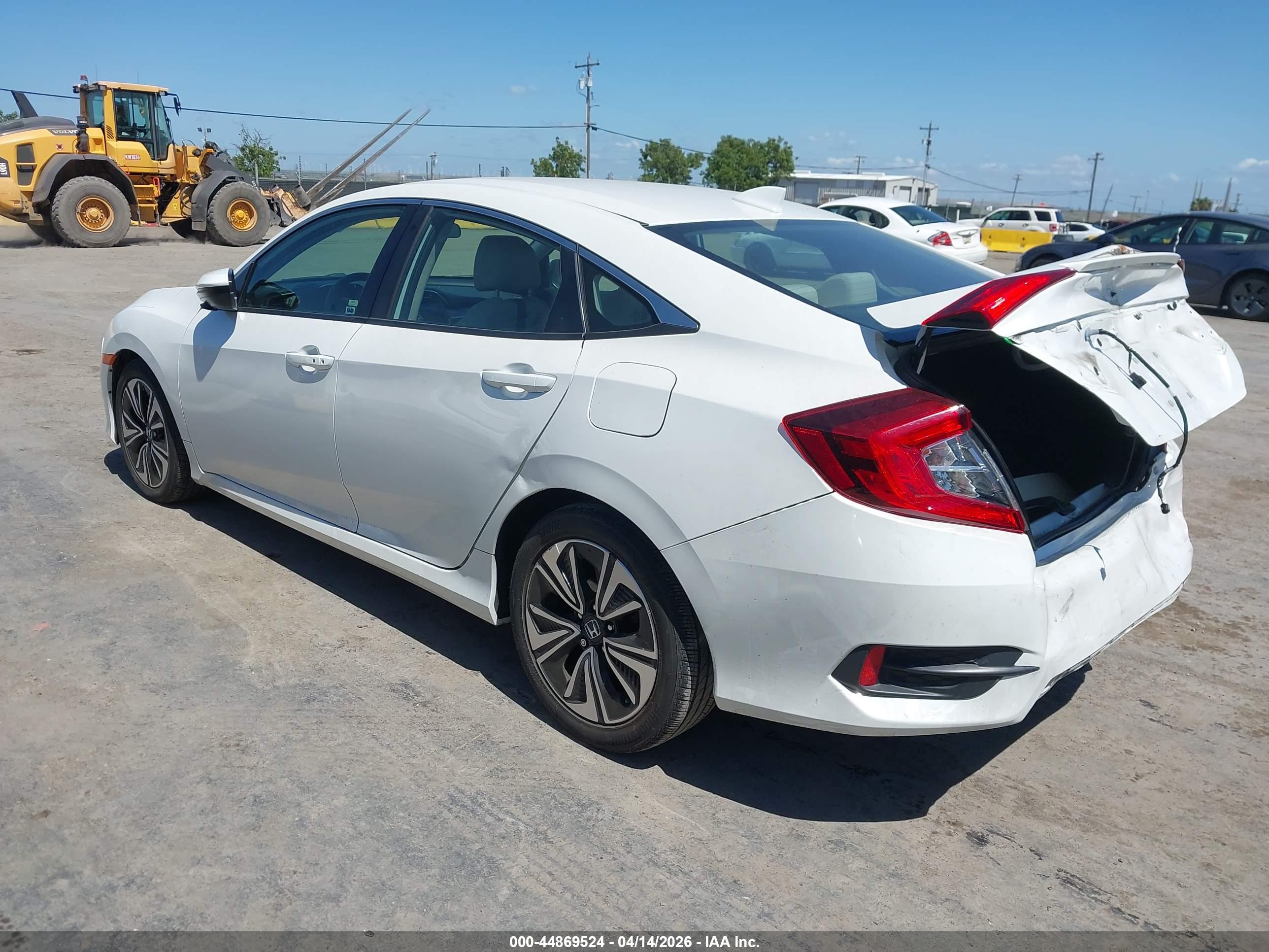 HONDA CIVIC image 3