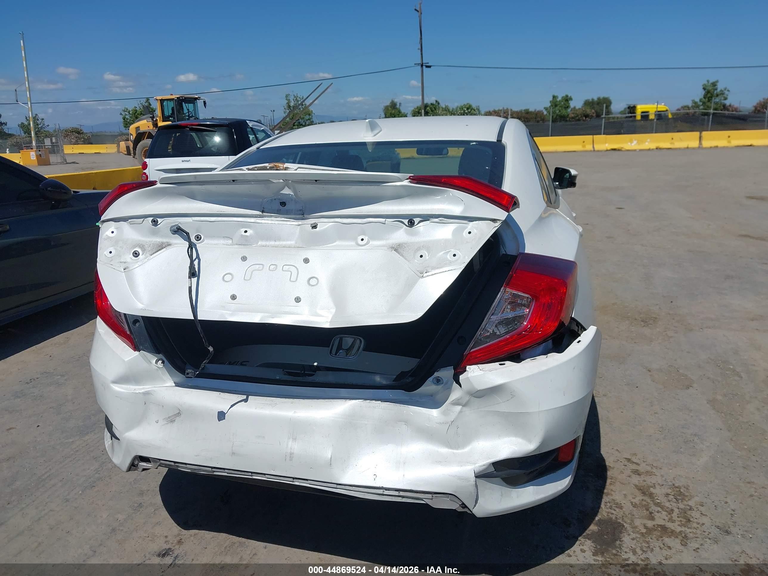 HONDA CIVIC image 6