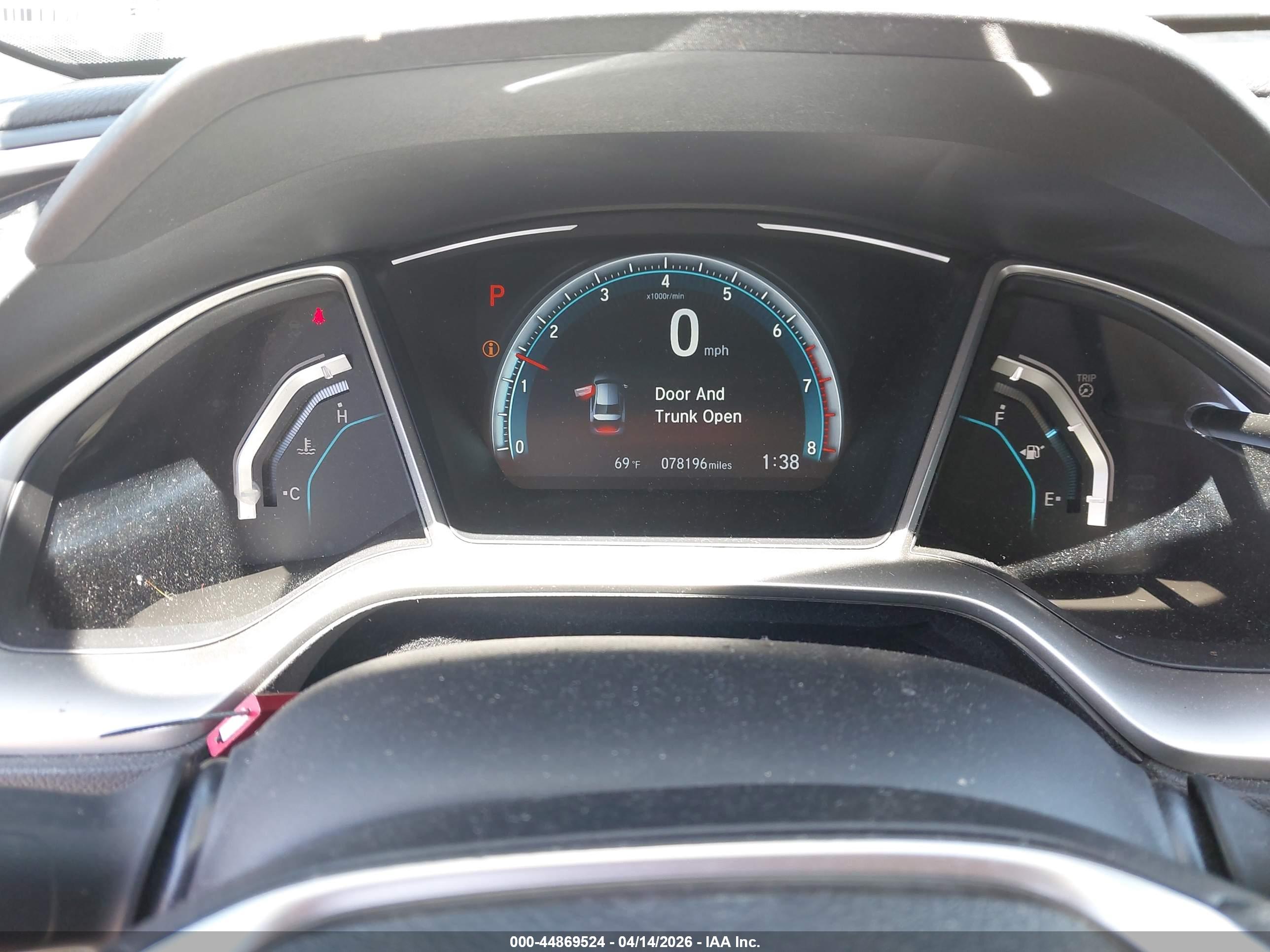HONDA CIVIC image 7
