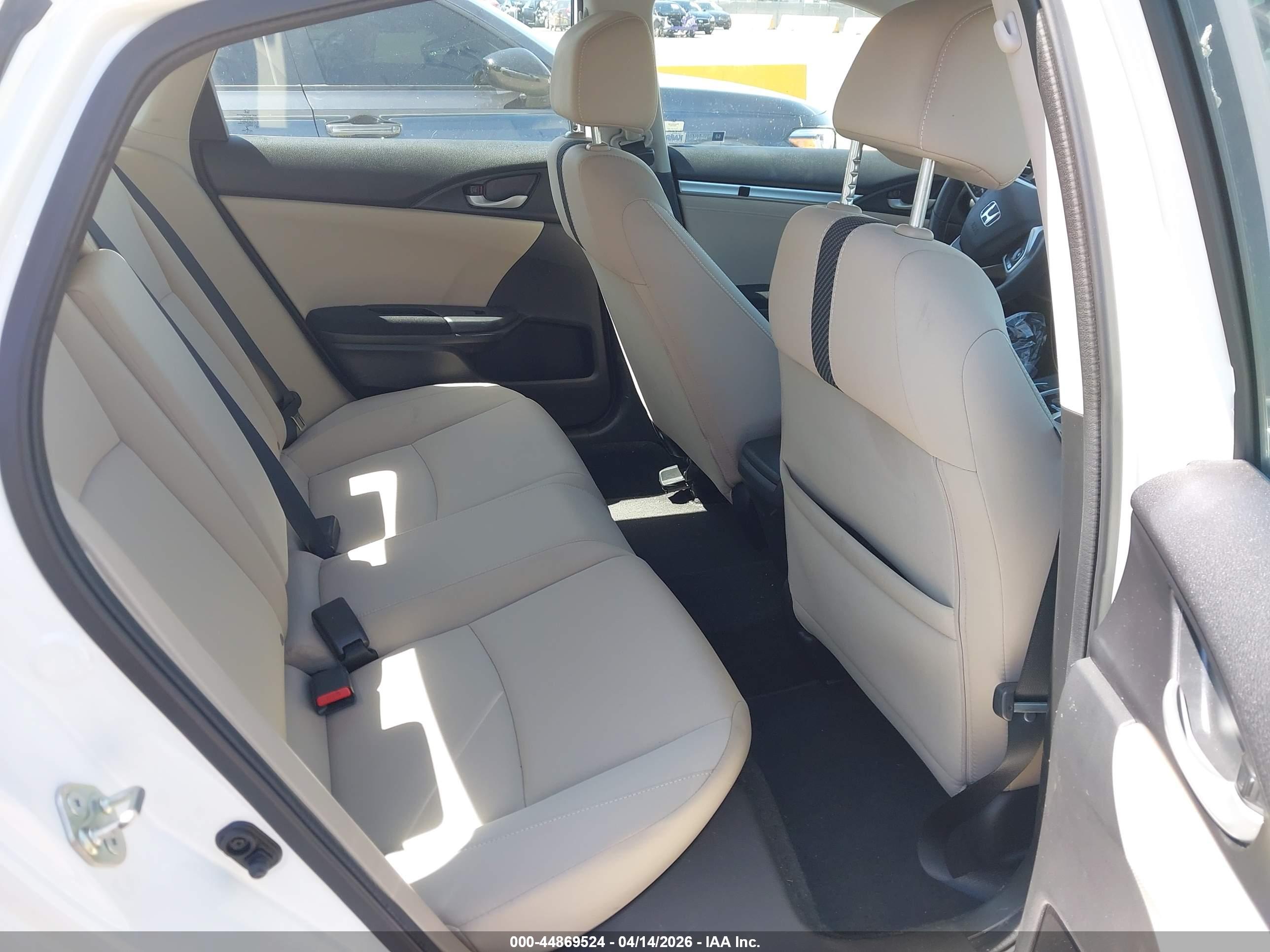 HONDA CIVIC image 8