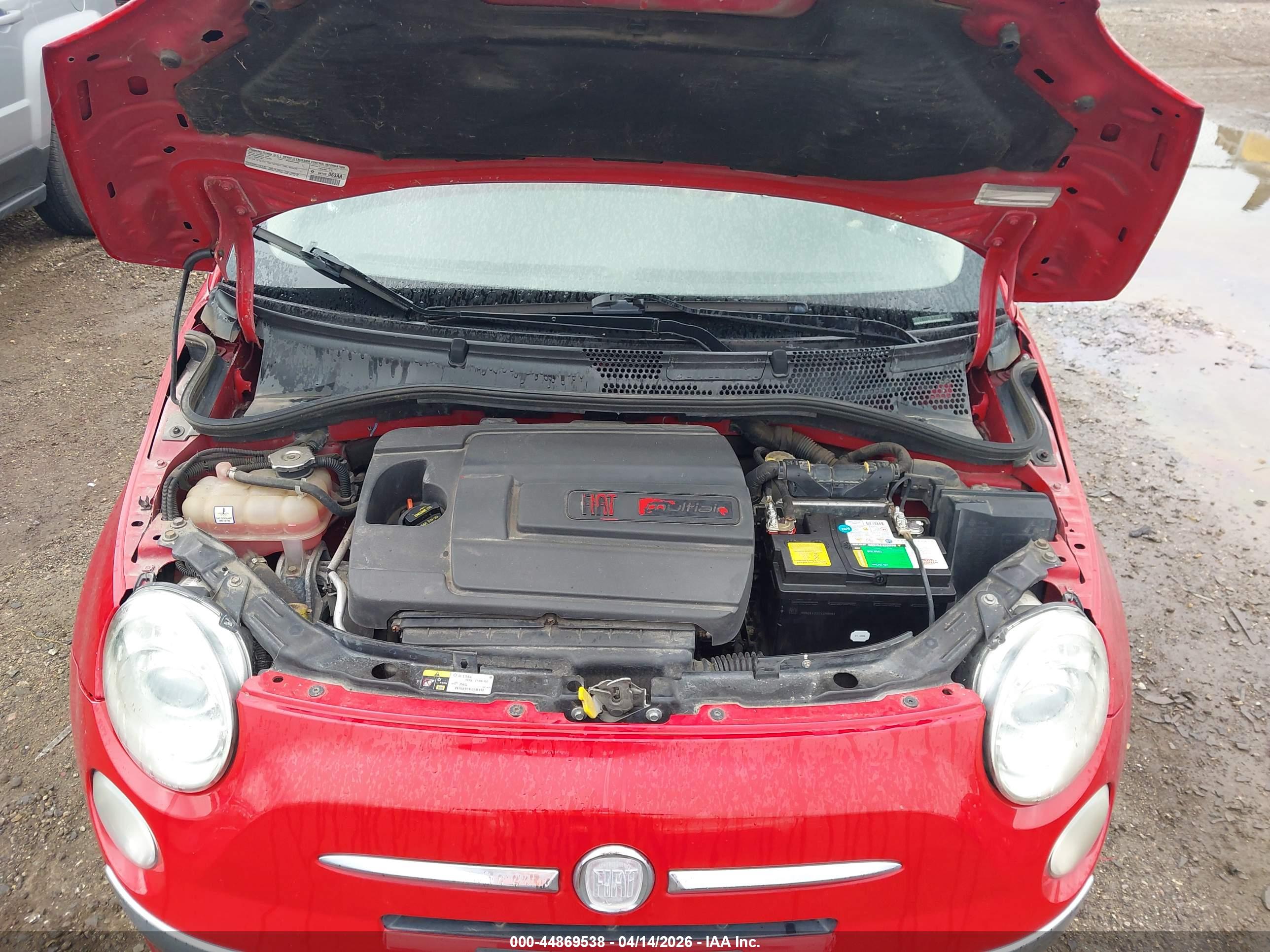 FIAT 500 image 10