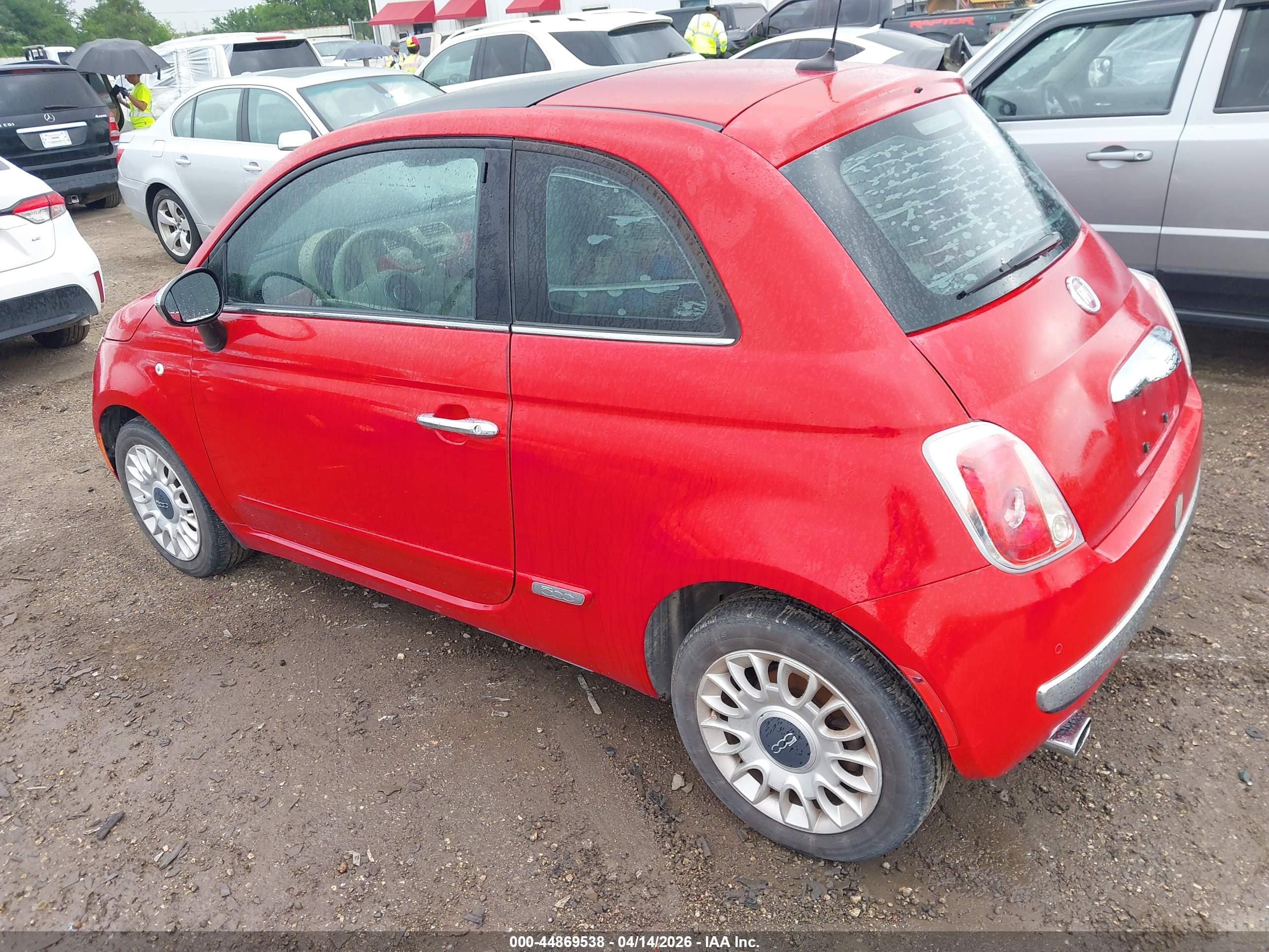 FIAT 500 image 3