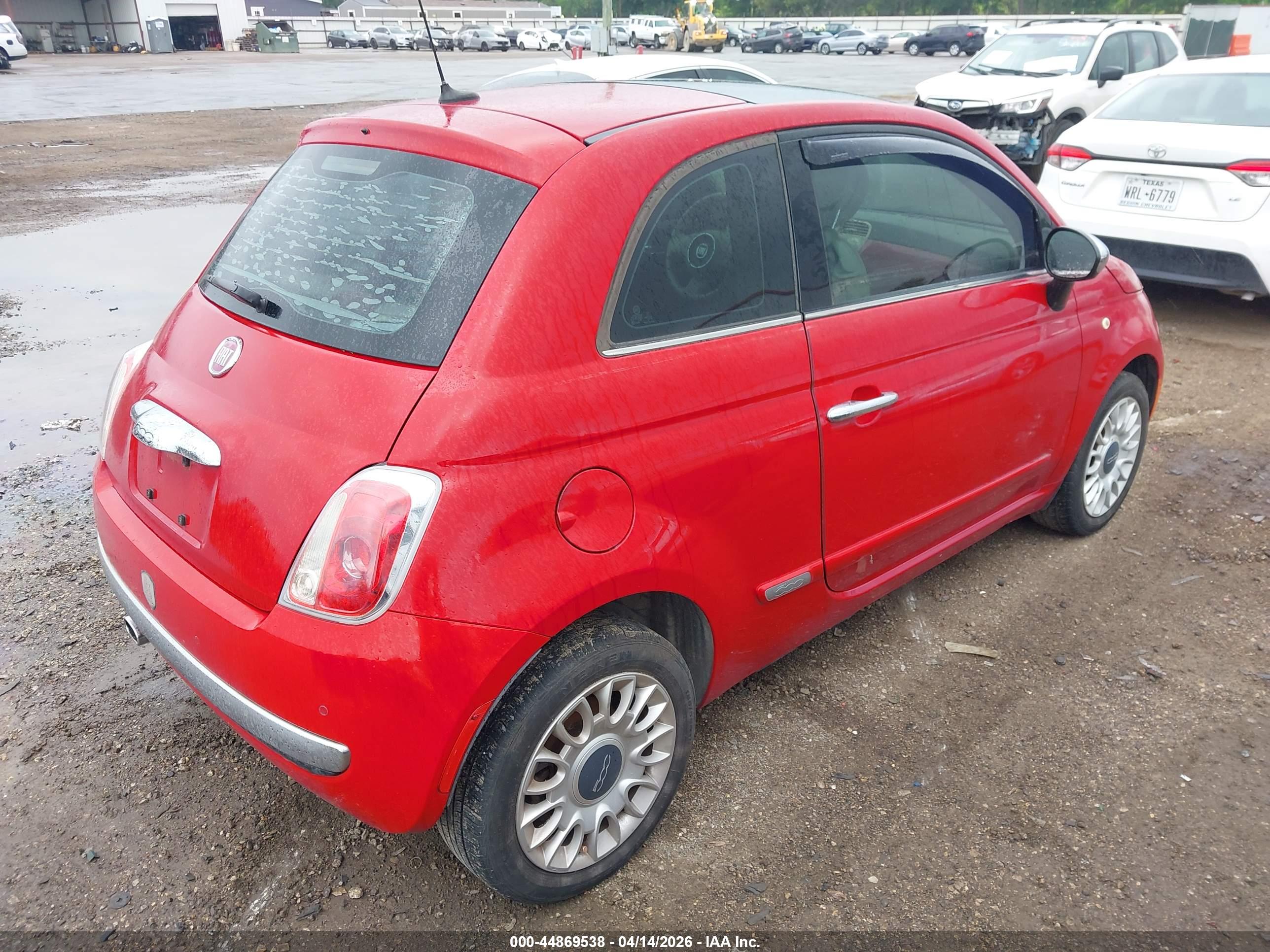 FIAT 500 image 4