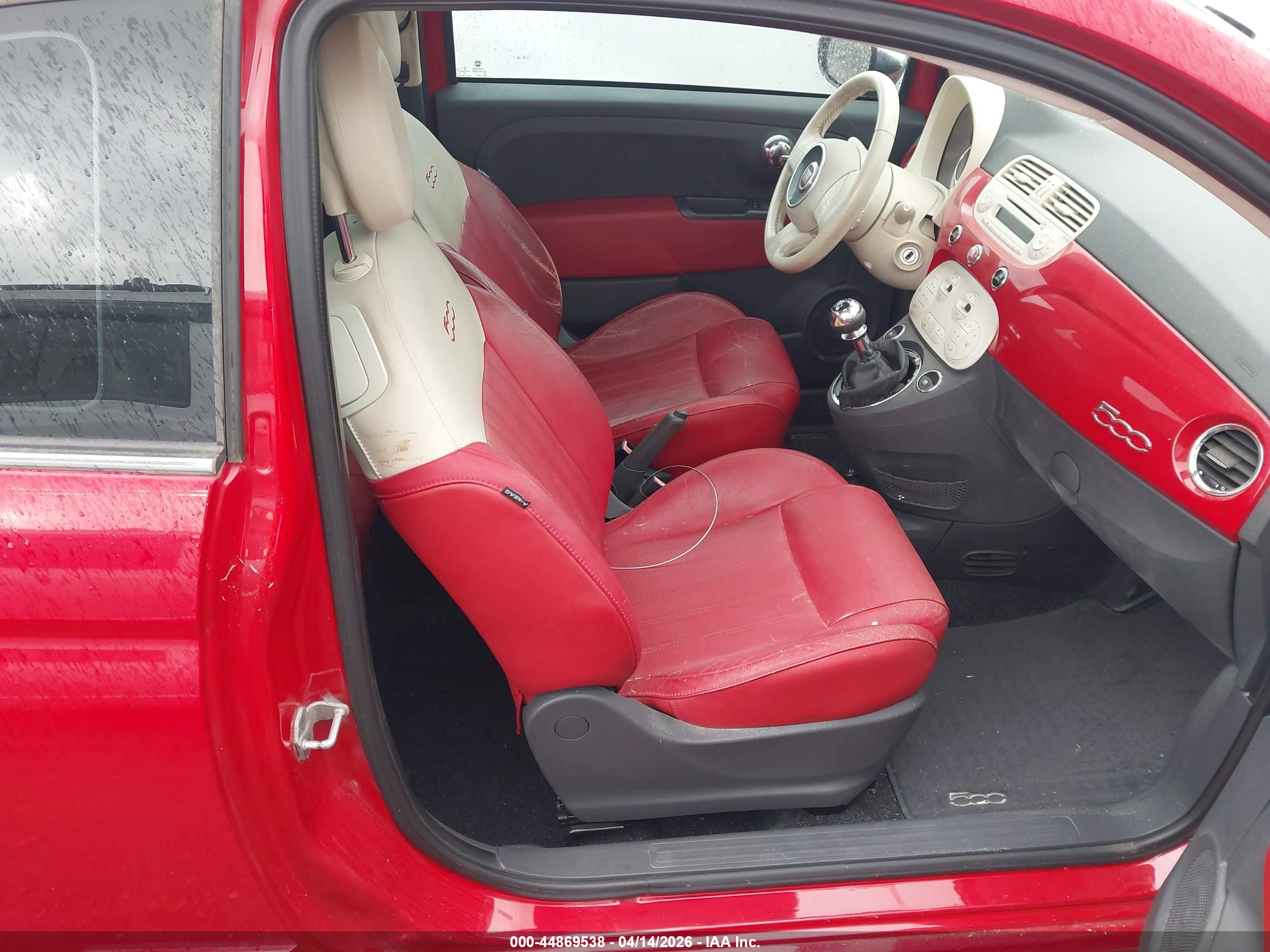FIAT 500 image 5