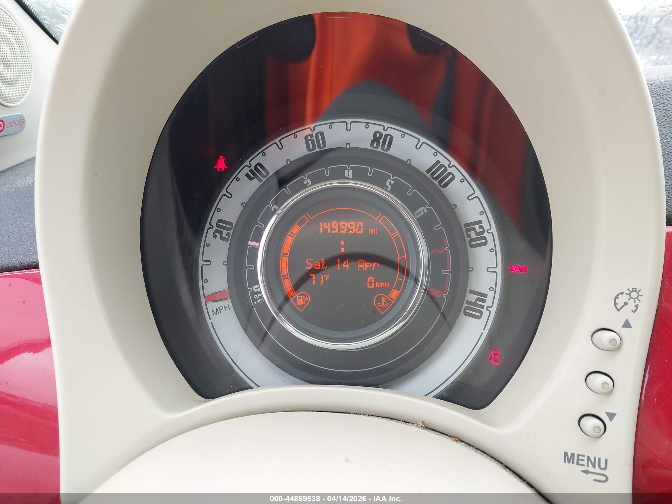 FIAT 500 image 7