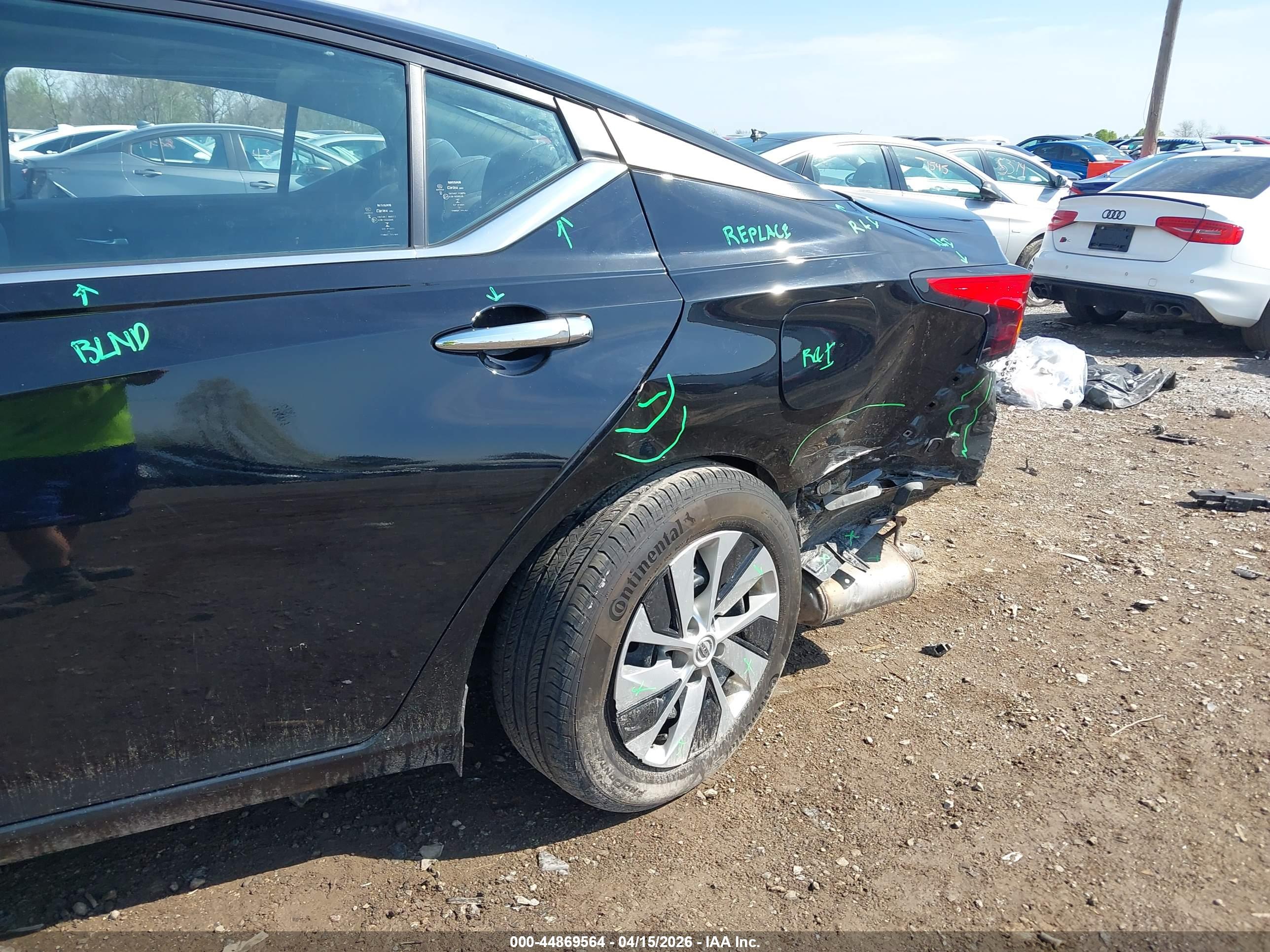NISSAN ALTIMA image 6