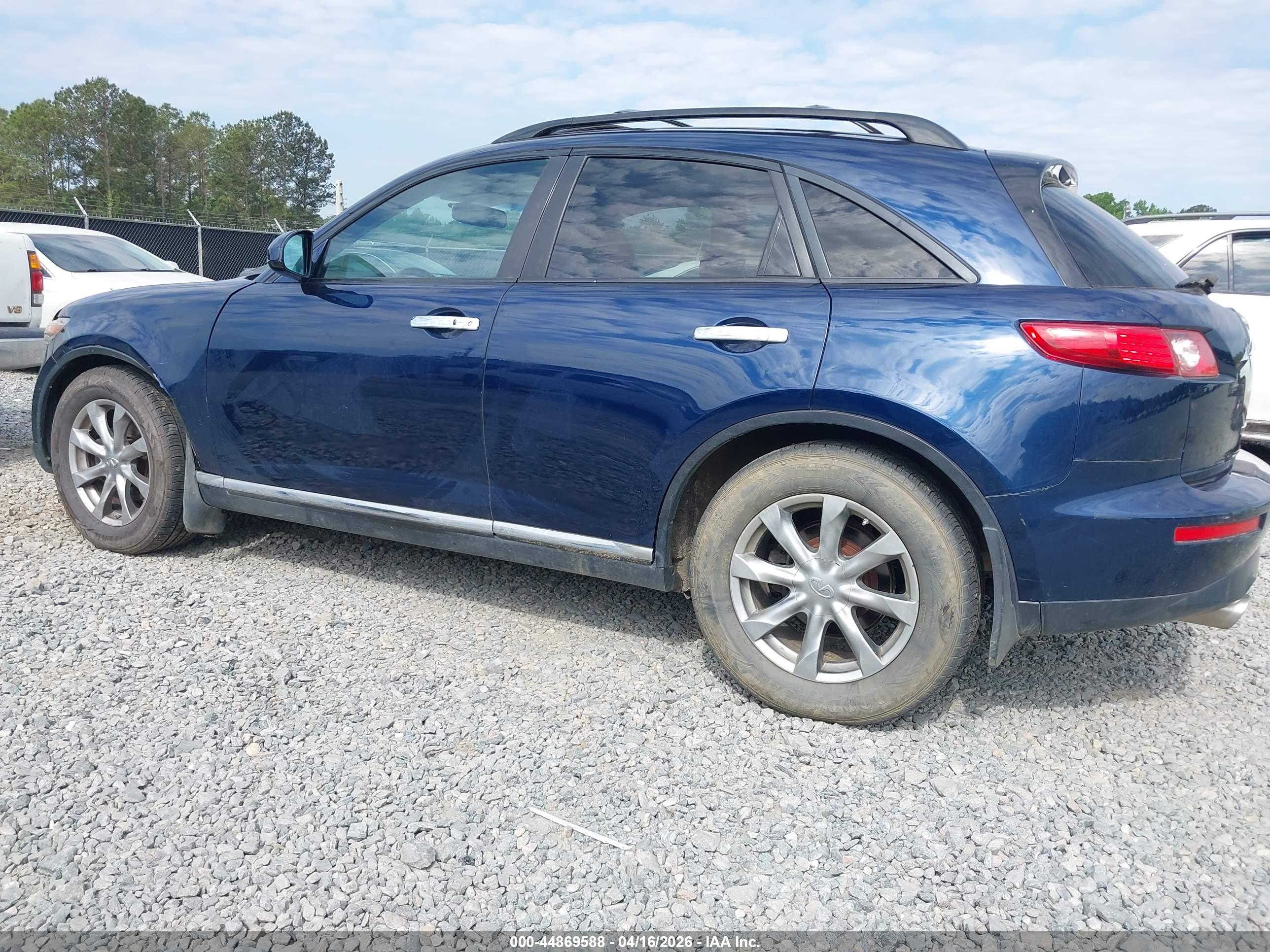 INFINITI FX35 image 3
