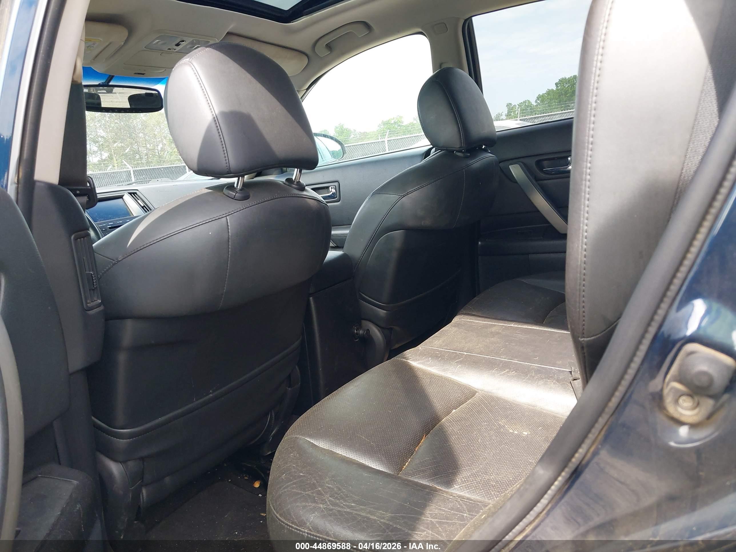 INFINITI FX35 image 8