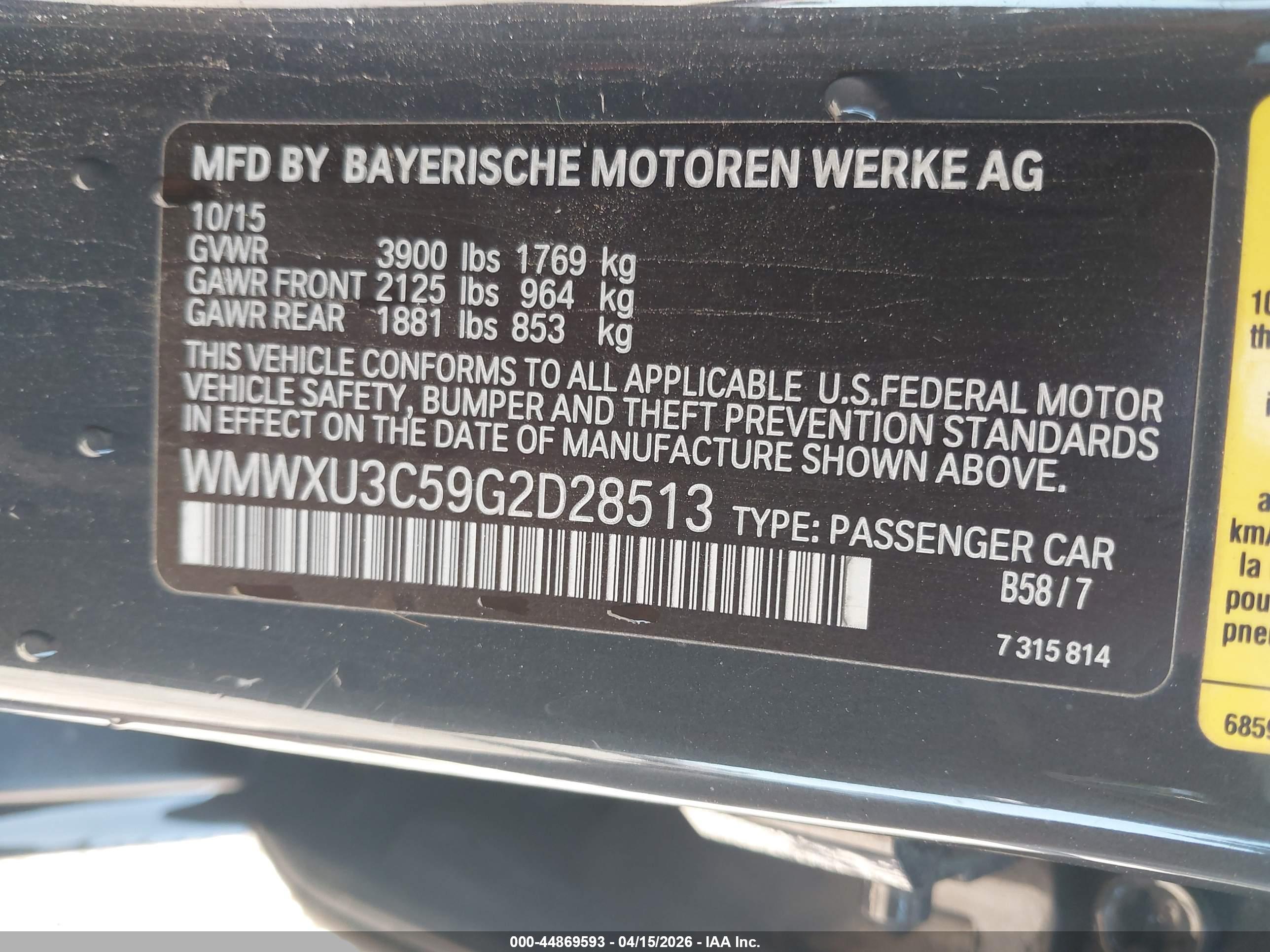 MINI HARDTOP image 9