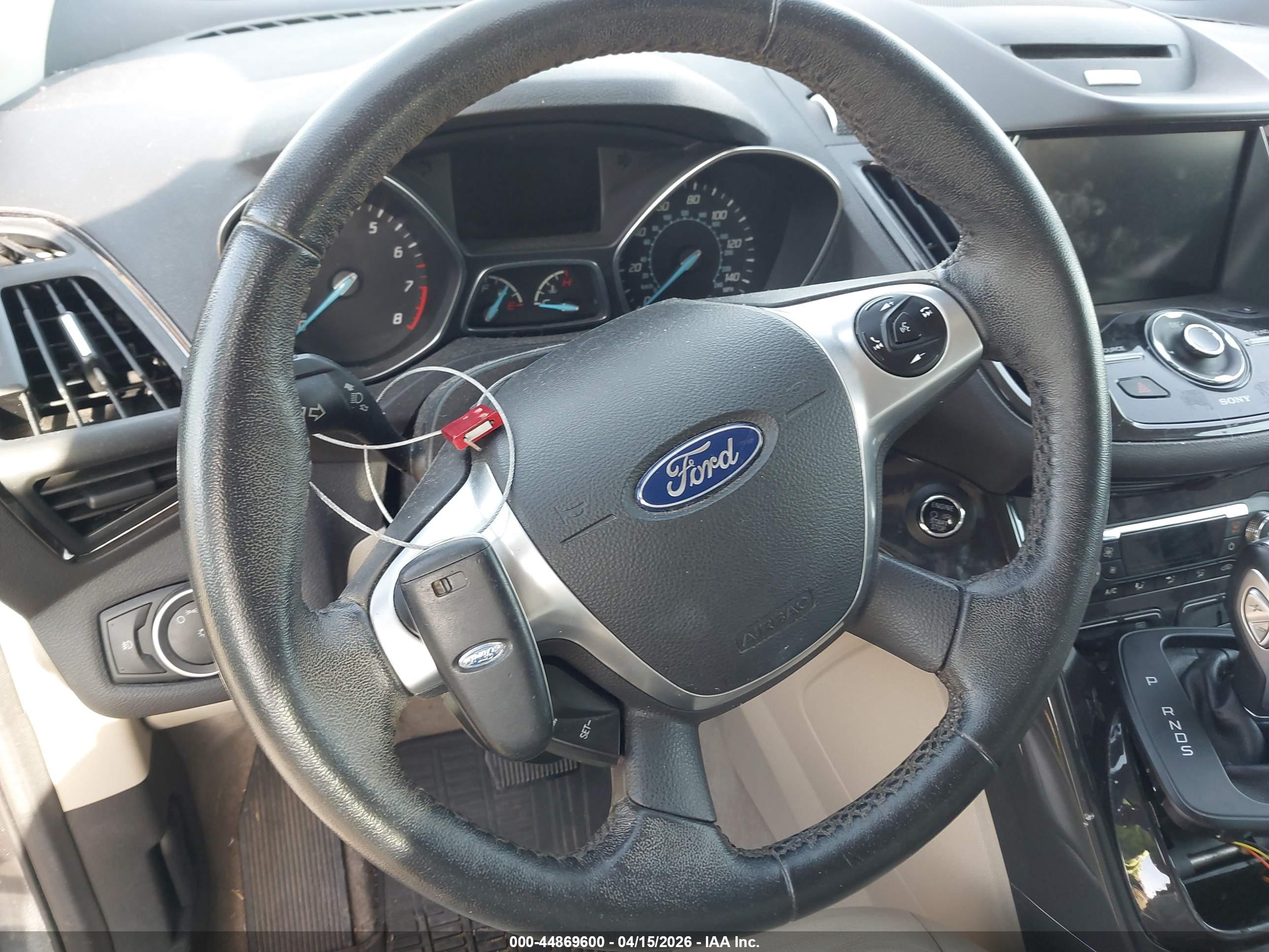 FORD ESCAPE image 11