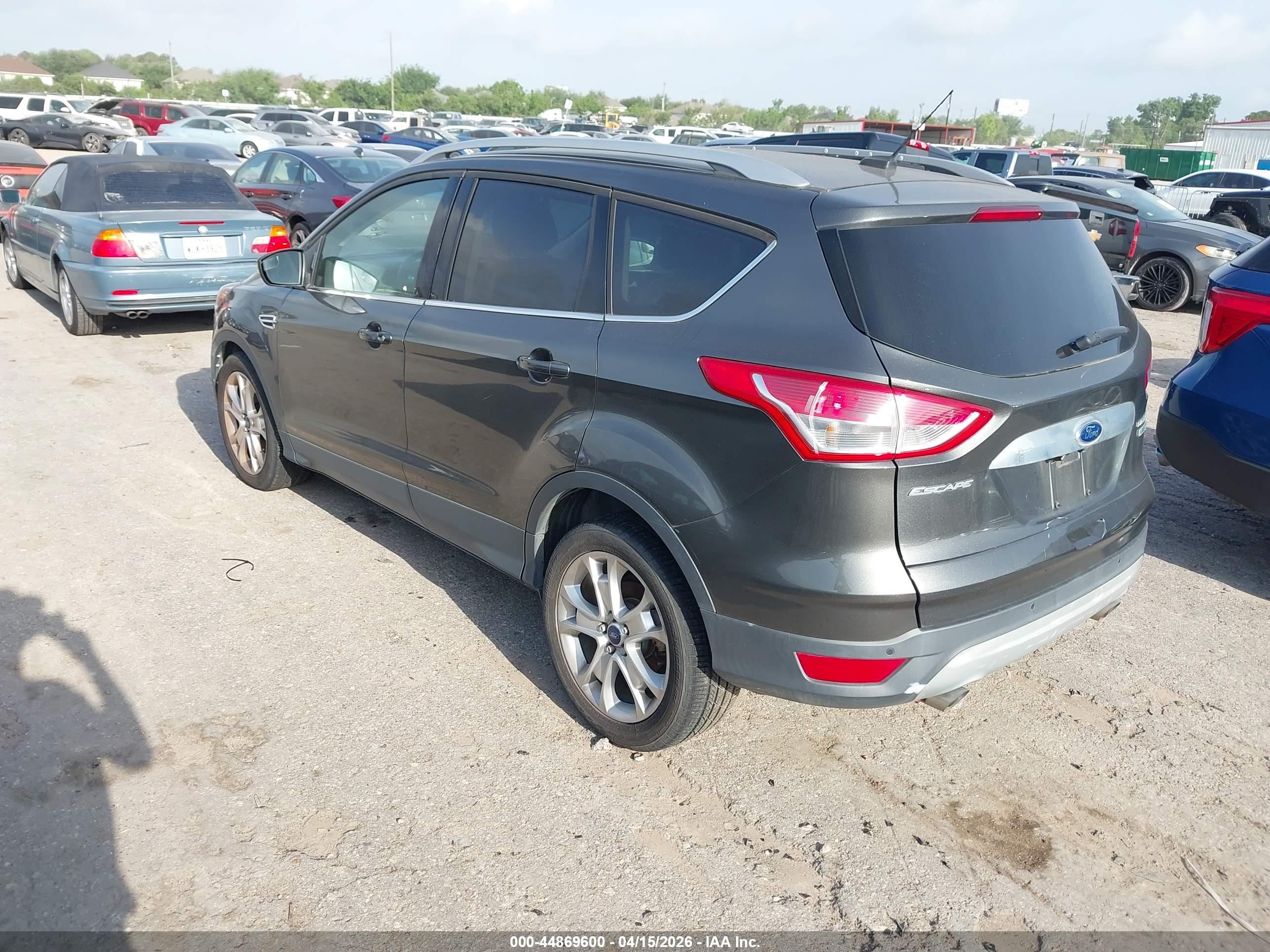 FORD ESCAPE image 3