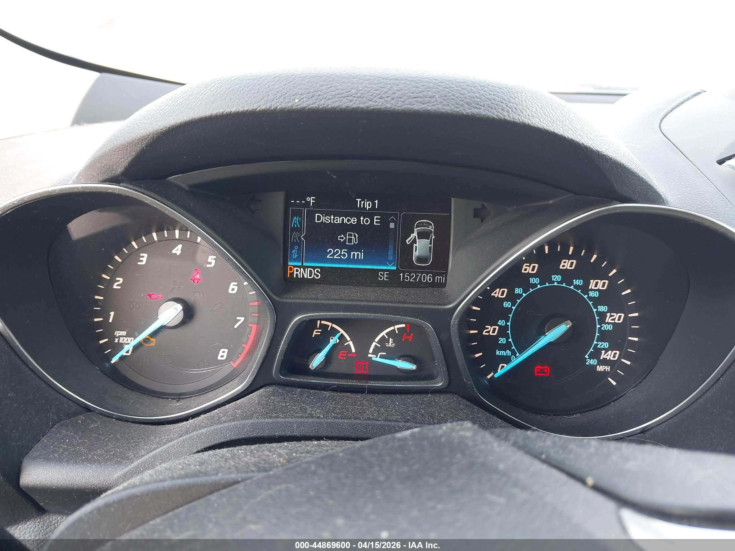 FORD ESCAPE image 7