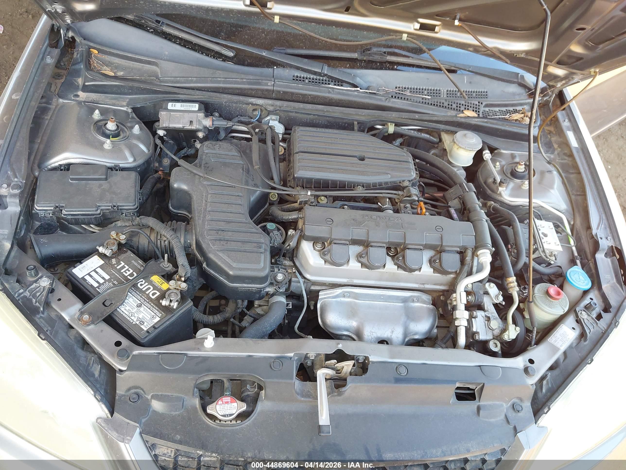 HONDA CIVIC image 10
