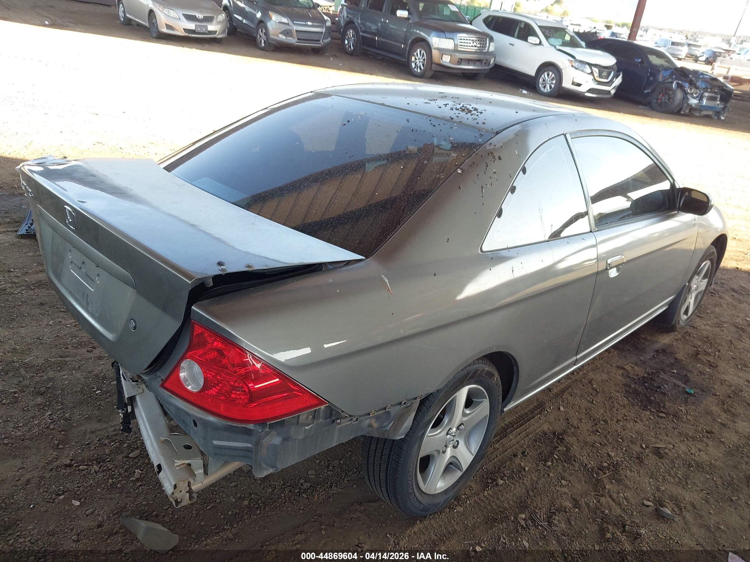HONDA CIVIC image 4