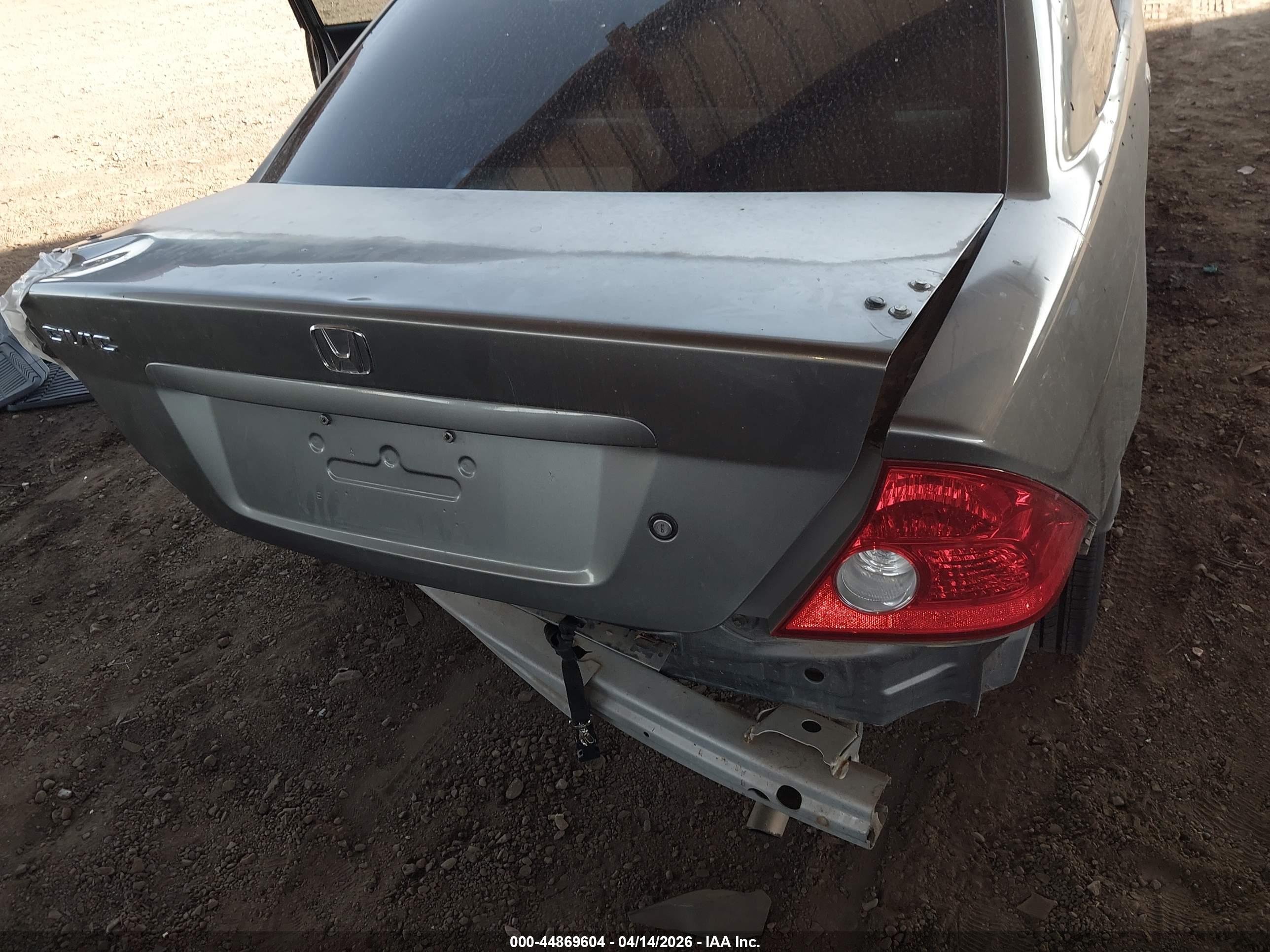 HONDA CIVIC image 6
