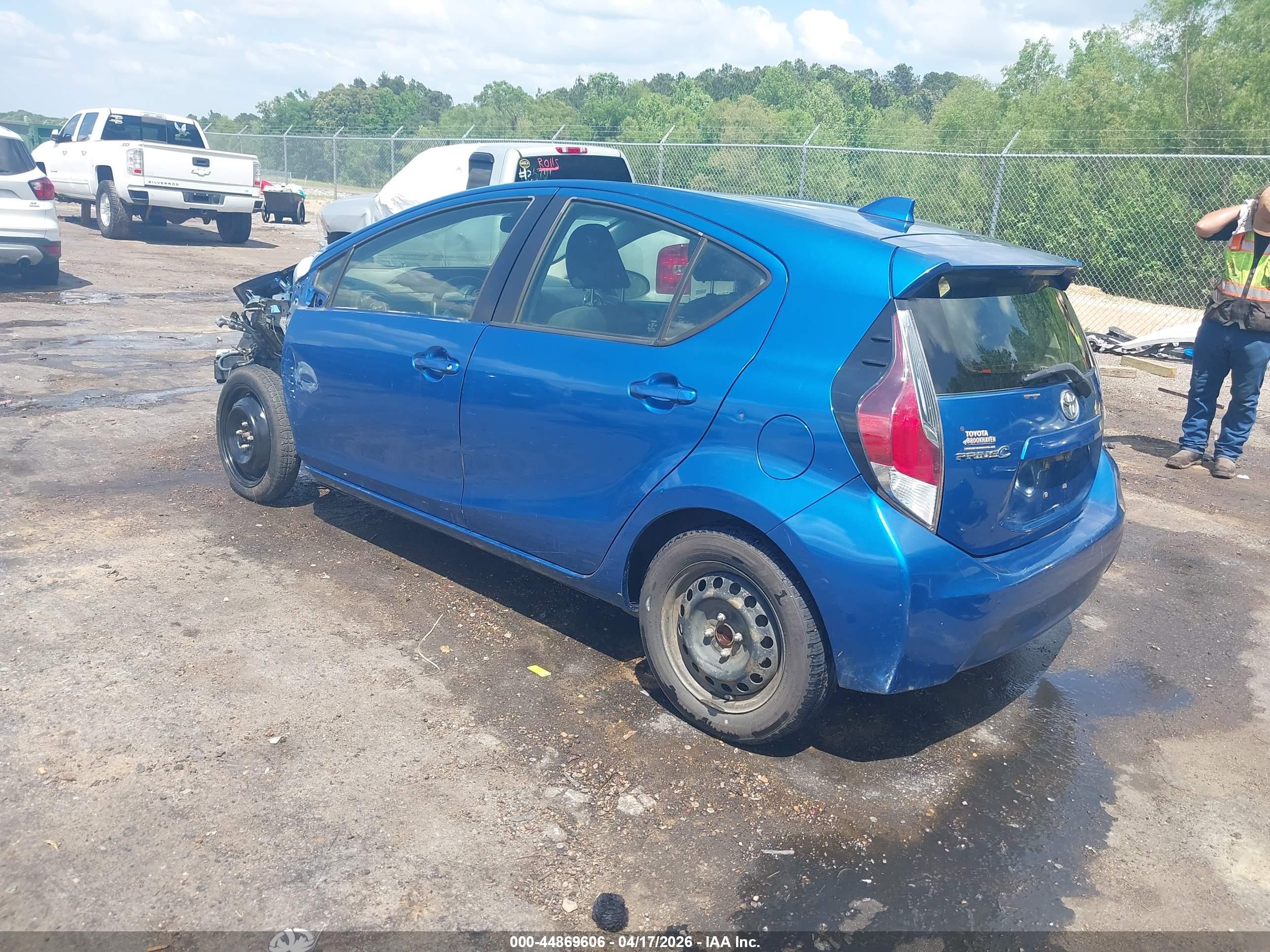 TOYOTA PRIUS image 3