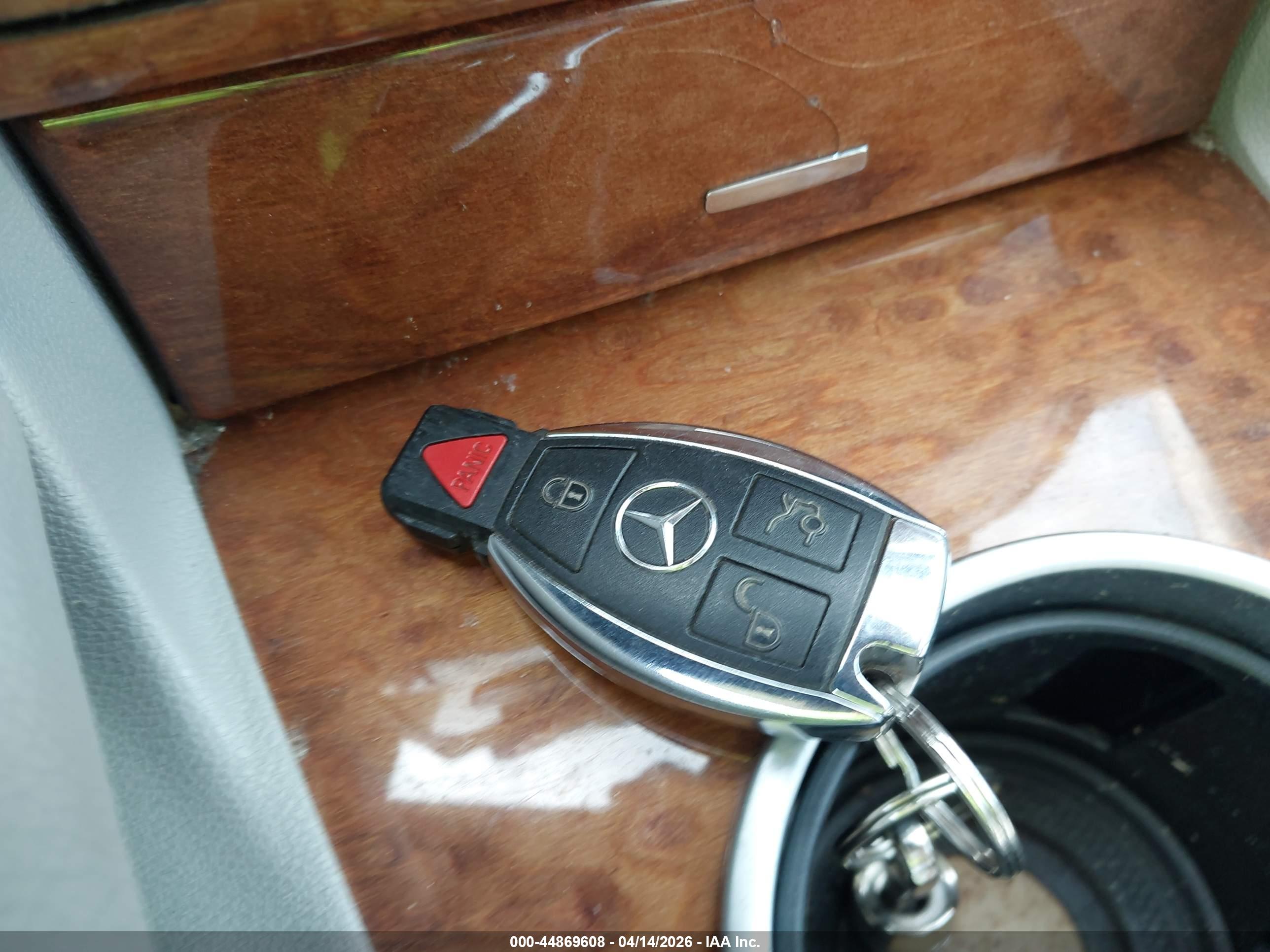 MERCEDES-BENZ ML image 11