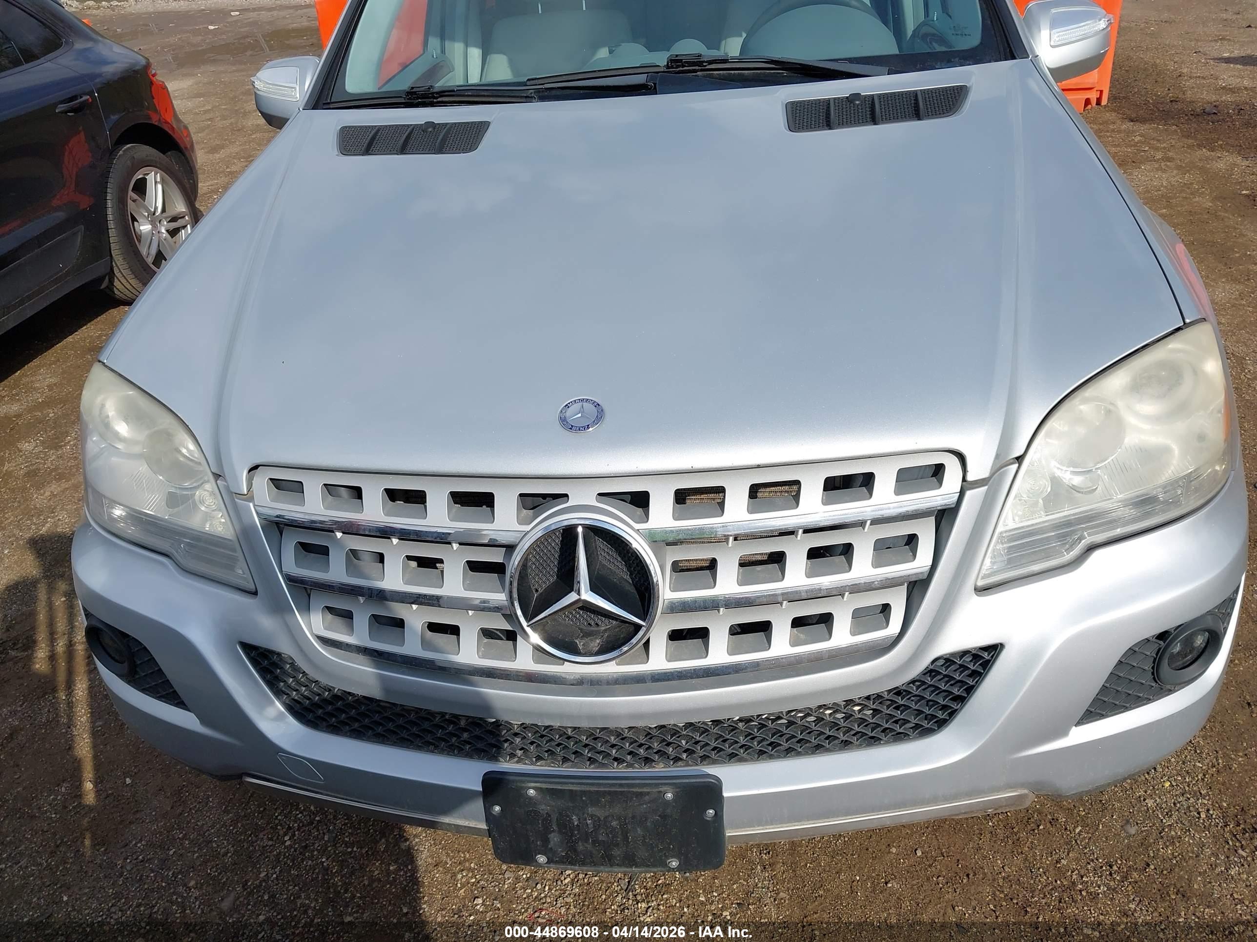 MERCEDES-BENZ ML image 6