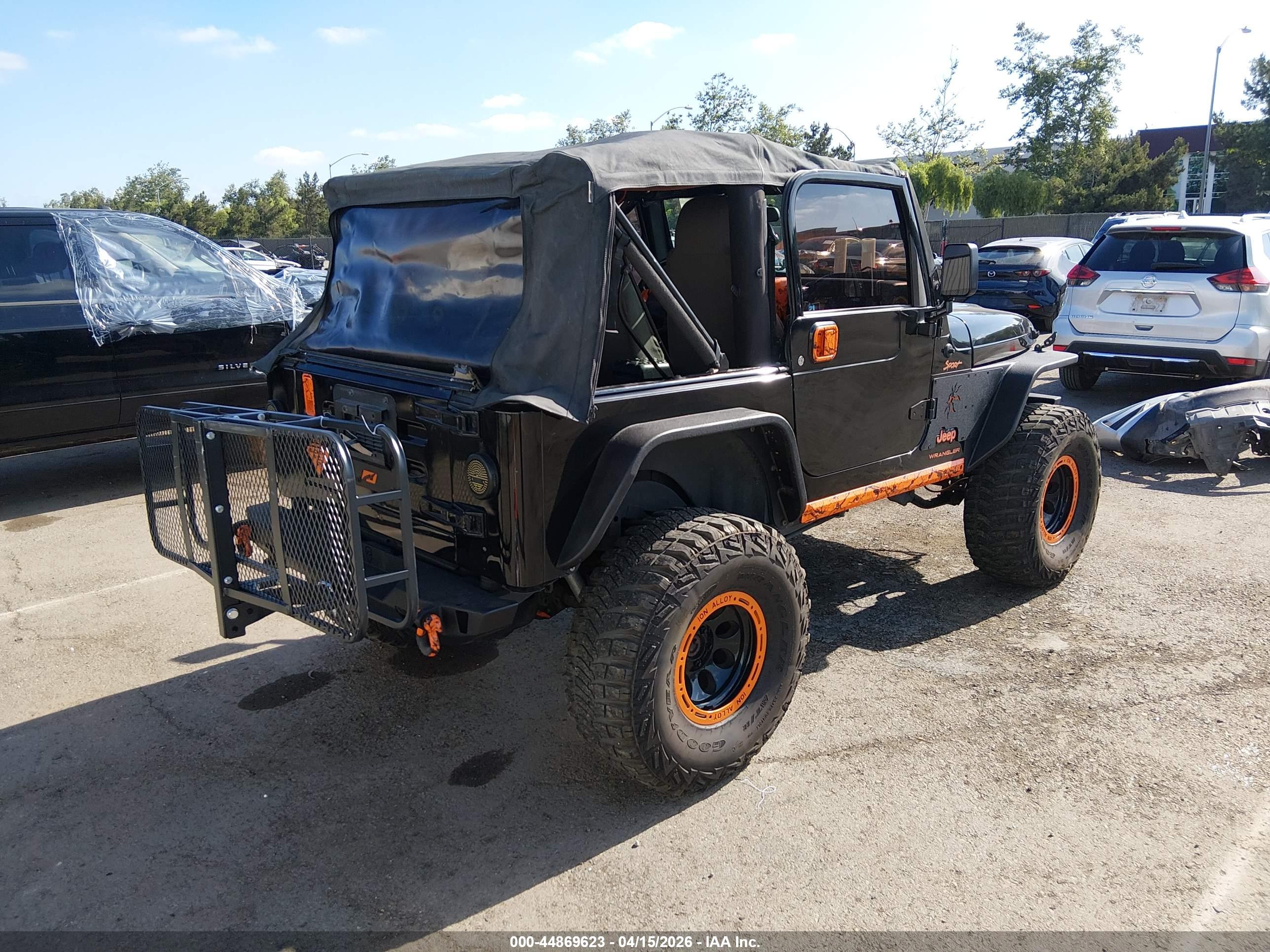 JEEP WRANGLER image 4