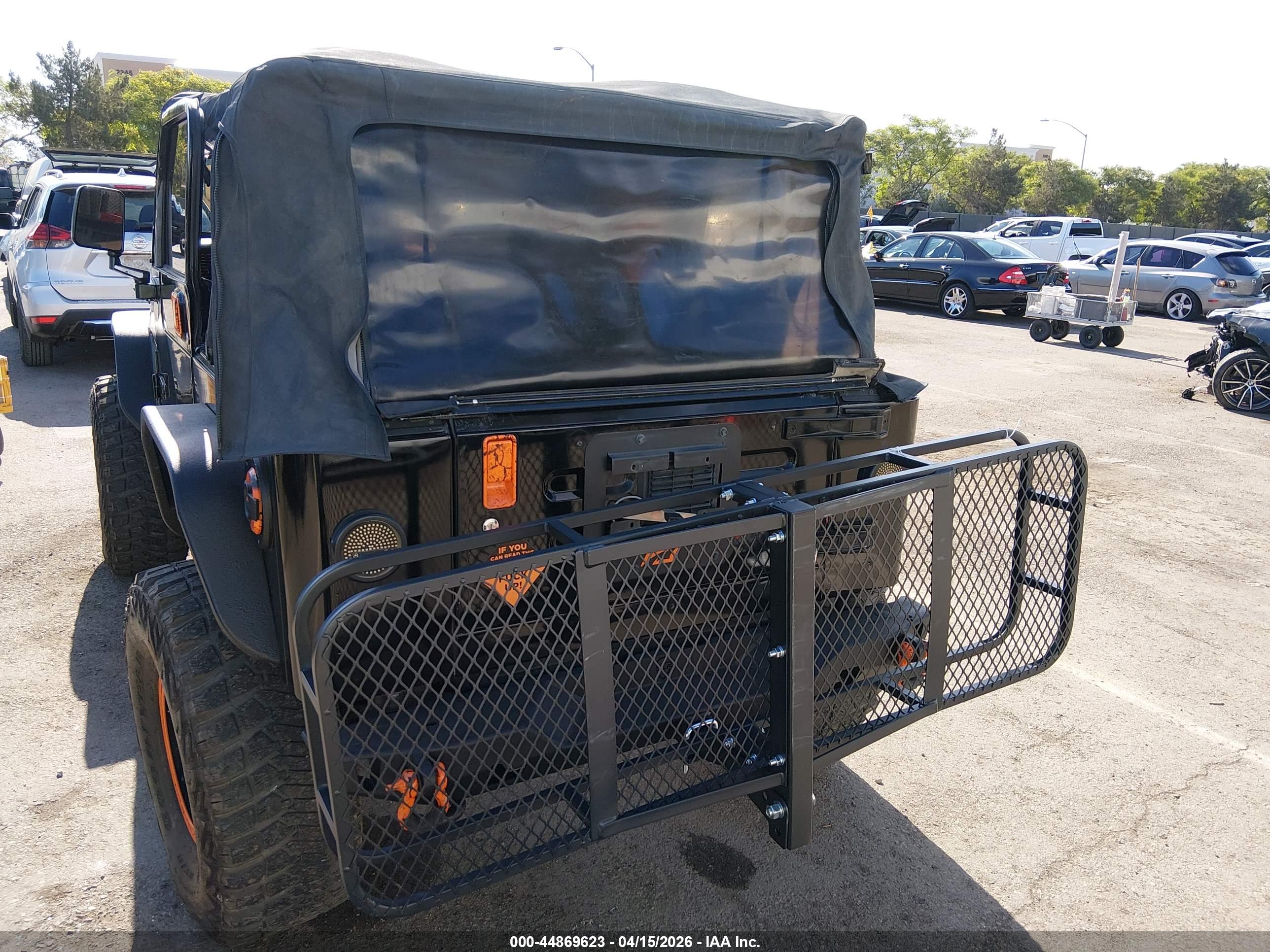 JEEP WRANGLER image 6