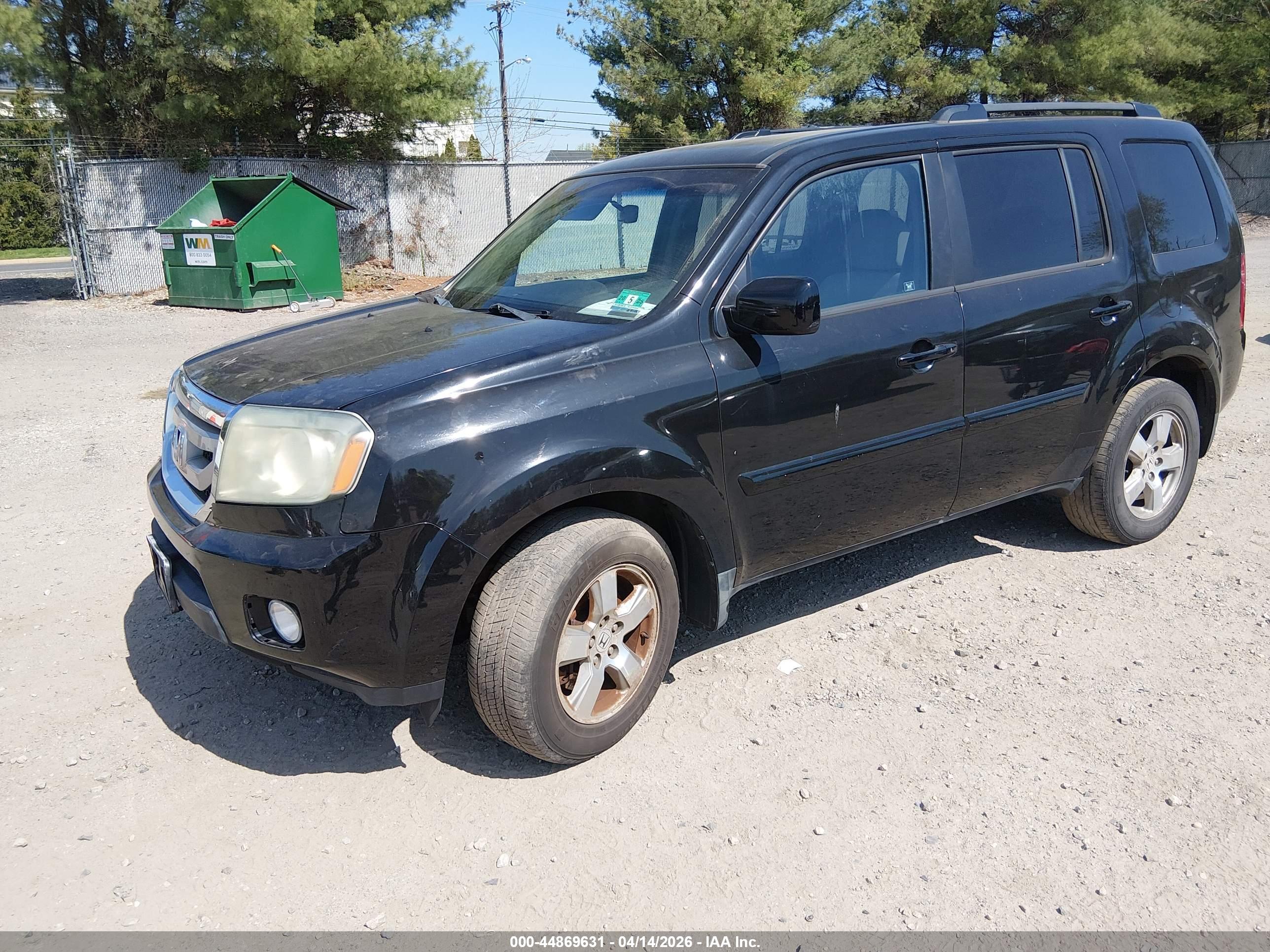HONDA PILOT image 2