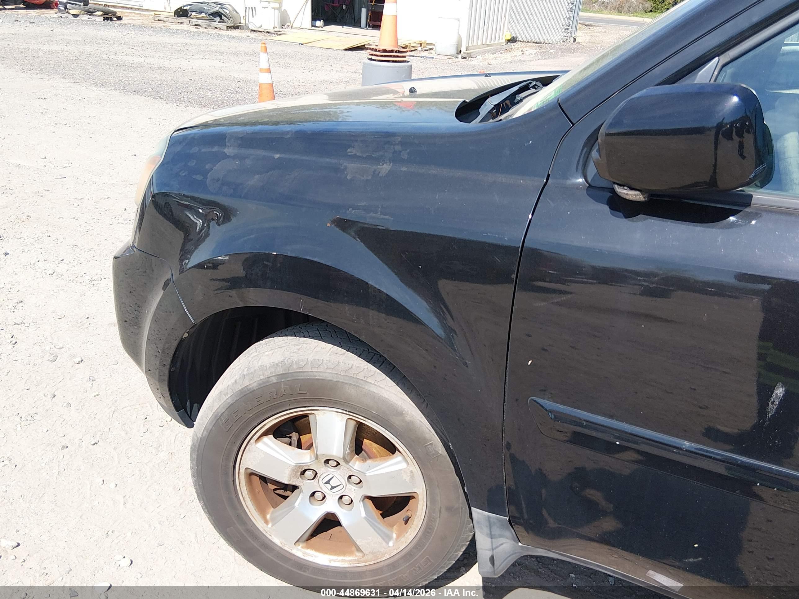 HONDA PILOT image 6