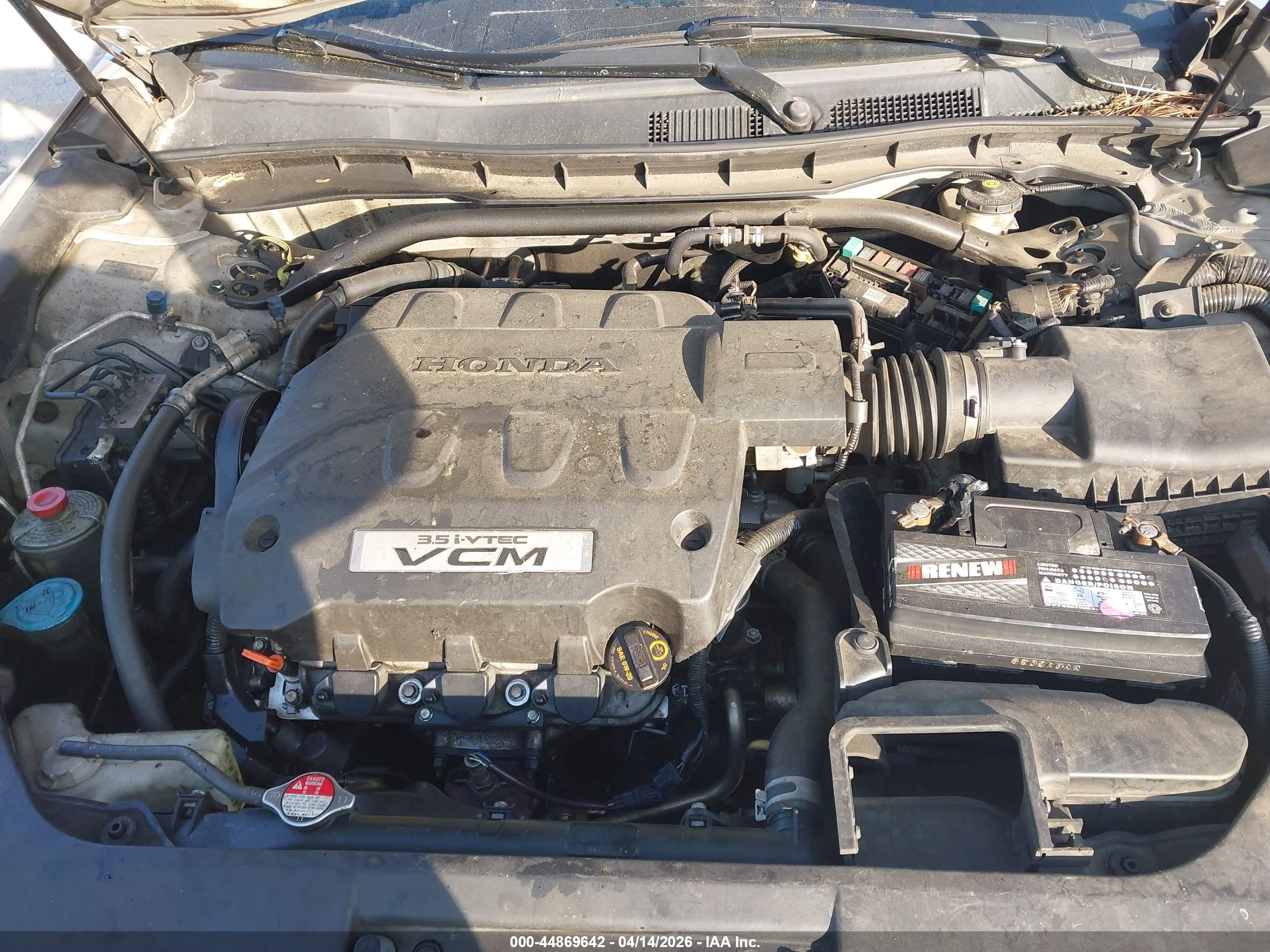HONDA ACCORD image 10